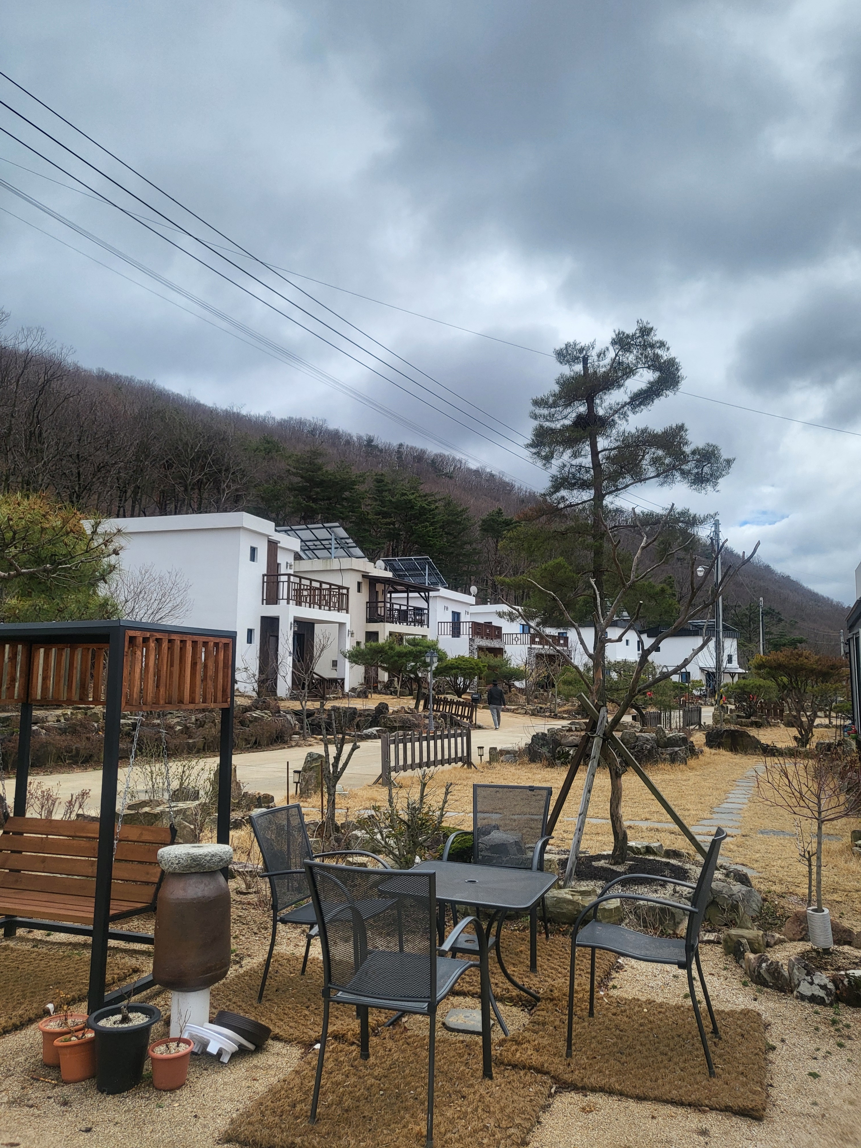 황학산비채숲펜션