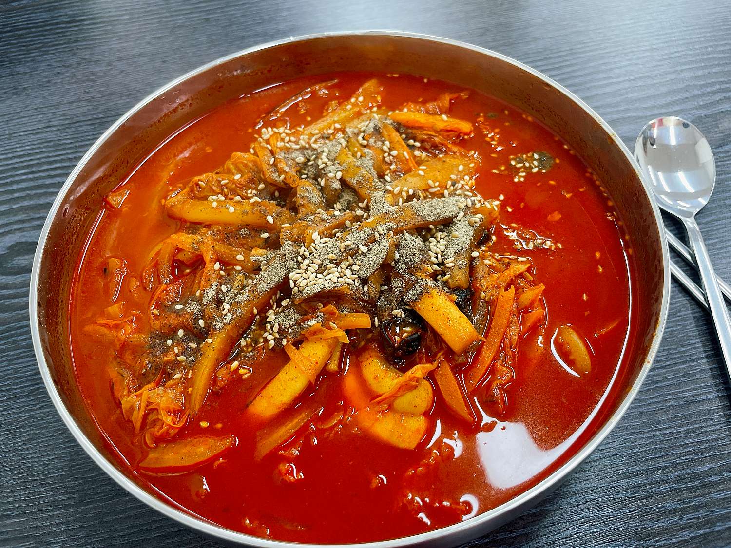 교동짬뽕 양지점