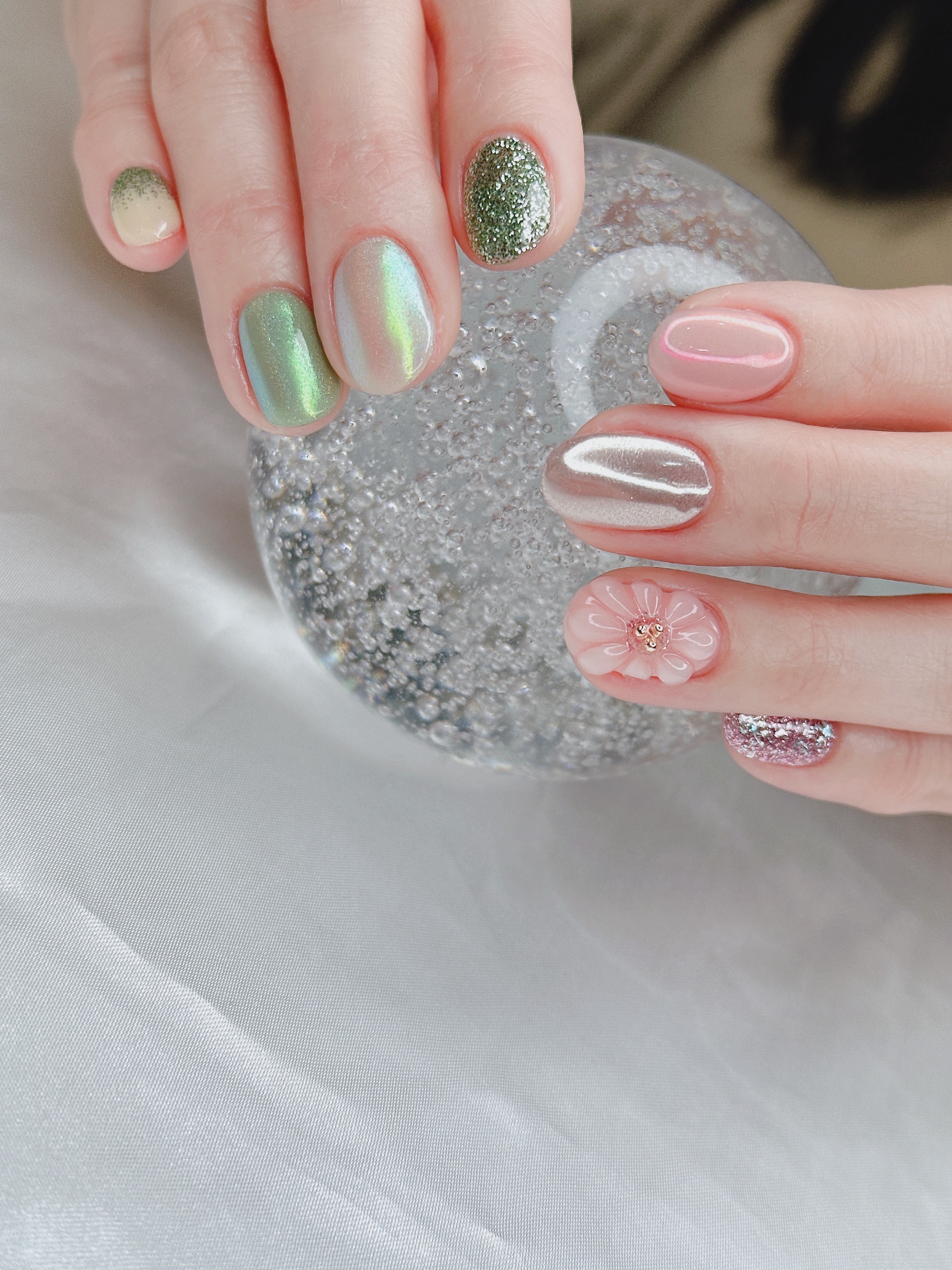 미로네일 대표 이미지