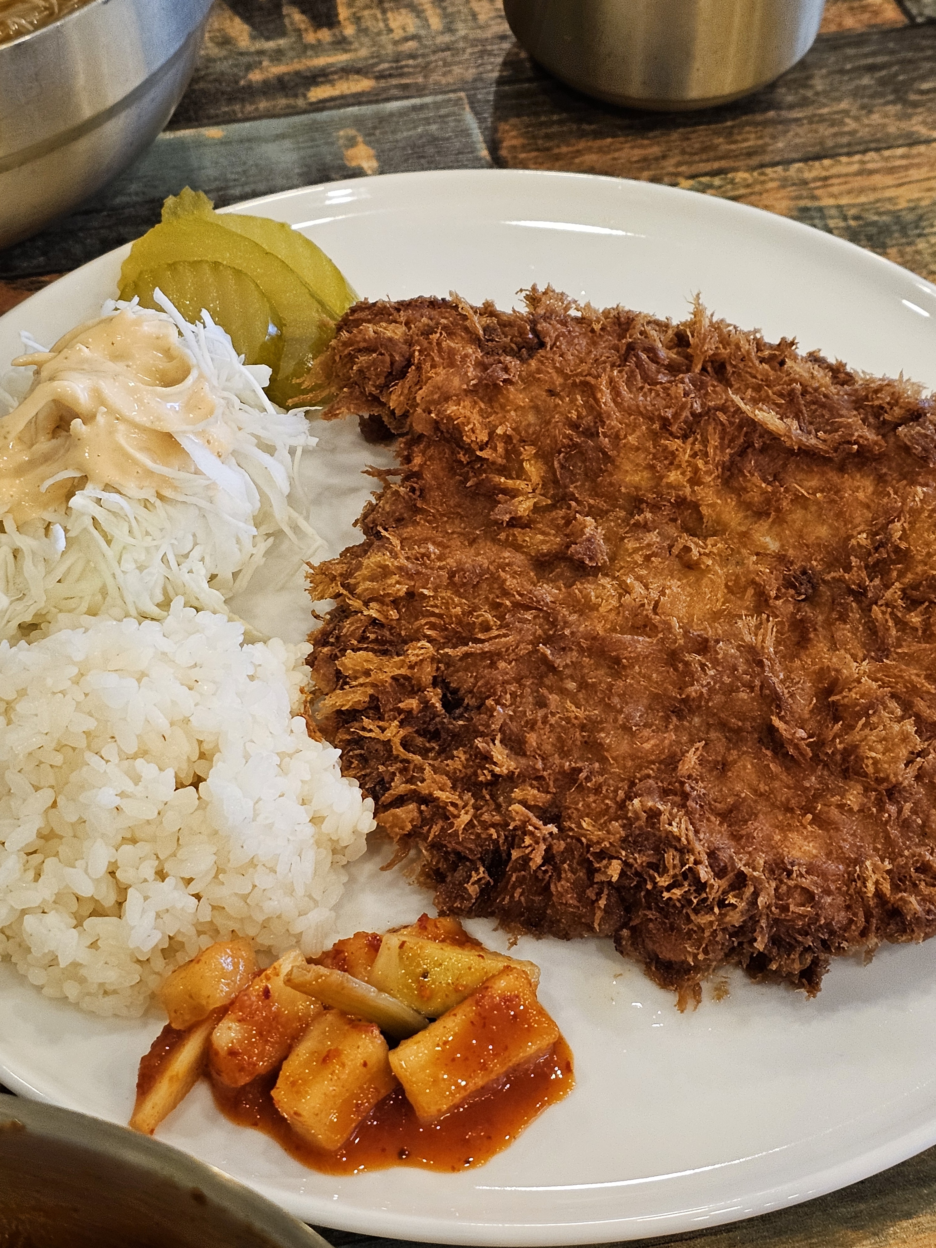 경주찰보리냉면