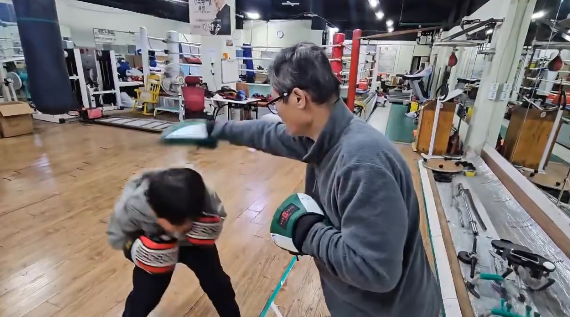 인천 미추홀구 인주대로 복싱체육관 인천권투체육관 내부 모습 4