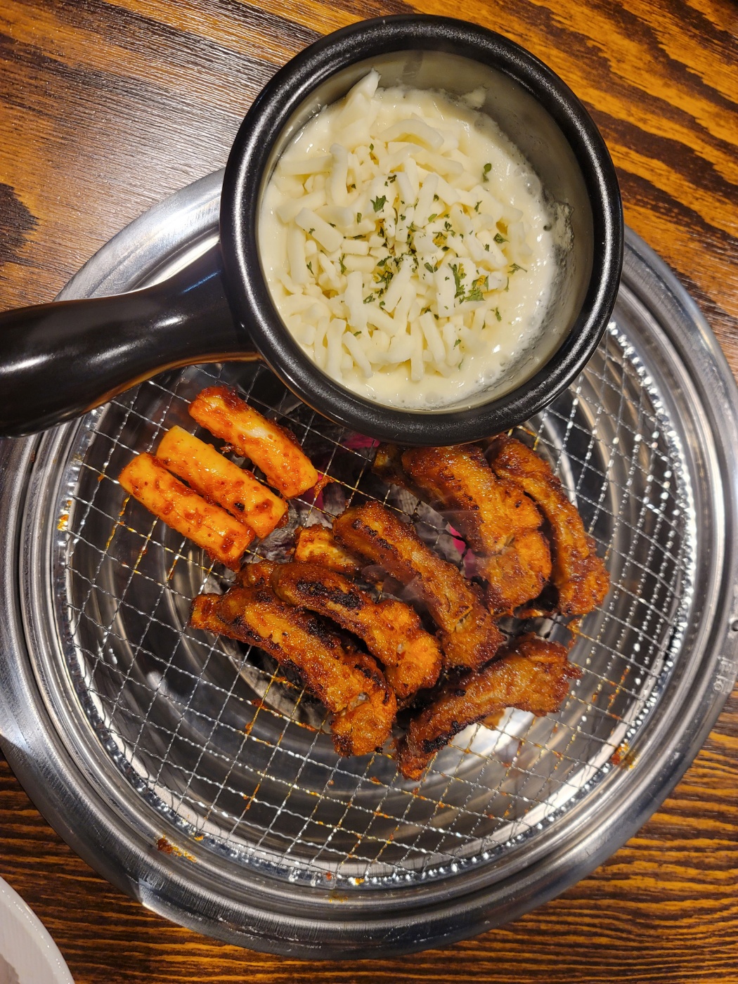 머시기쪽갈비 부사점