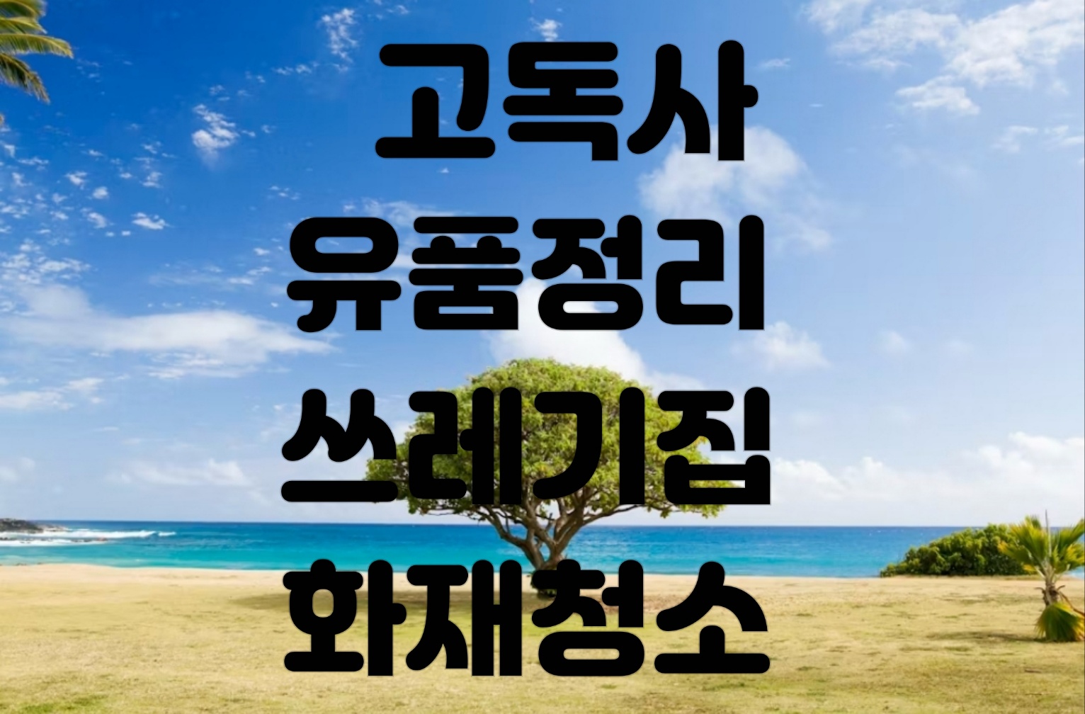 특수청소