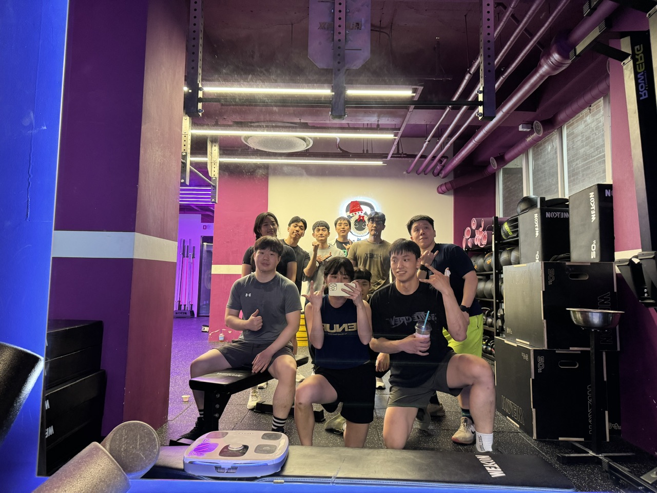 크로스핏 긱스