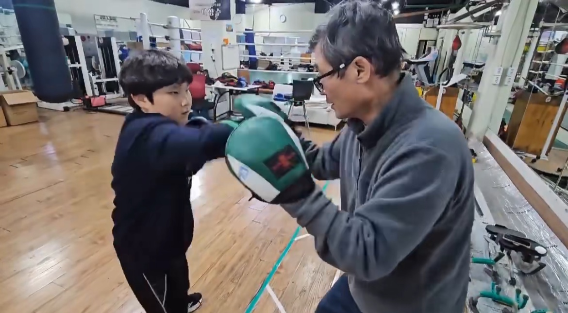 인천 미추홀구 인주대로 복싱체육관 인천권투체육관 내부 모습 5