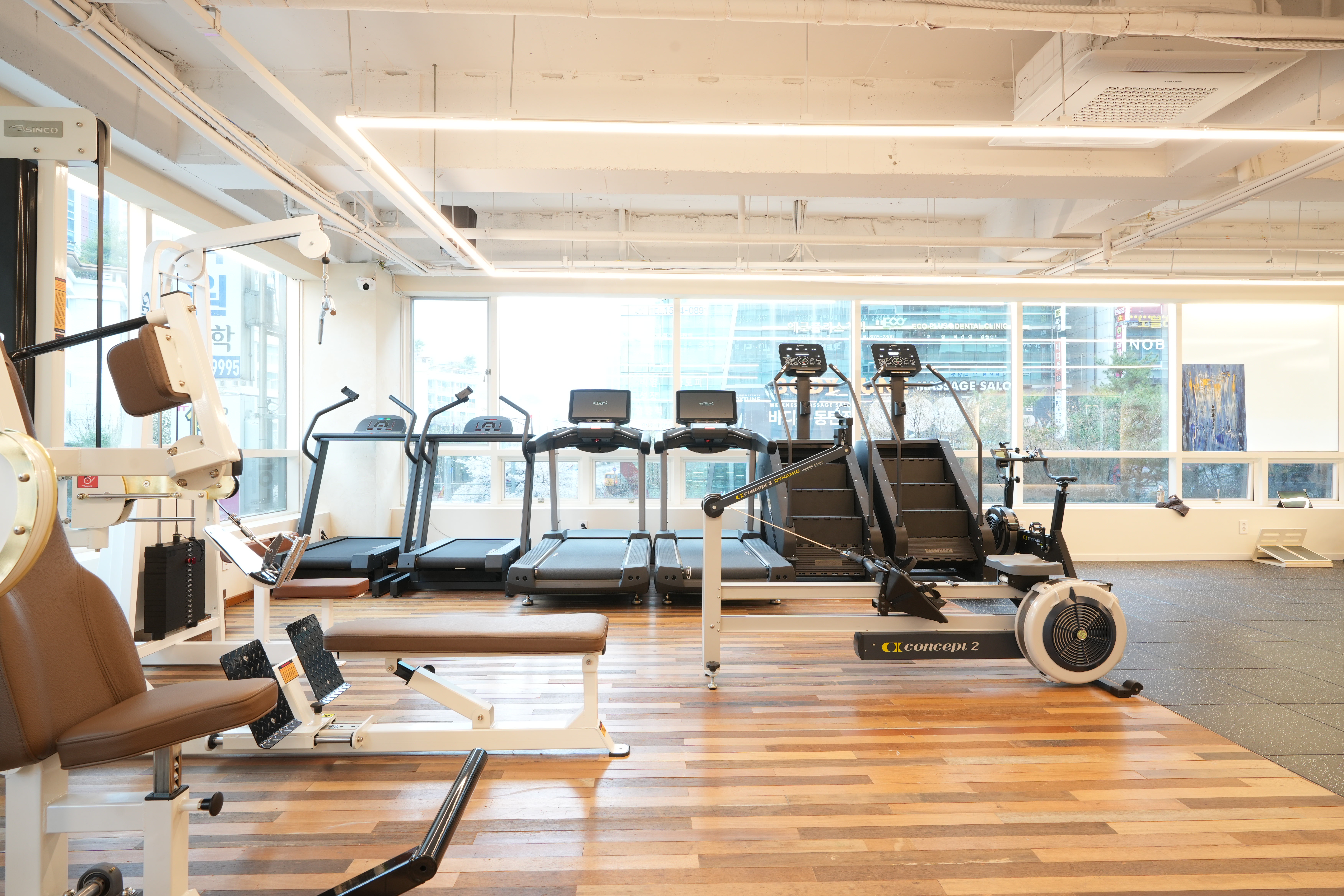 운동놀이터 PT&PILATES