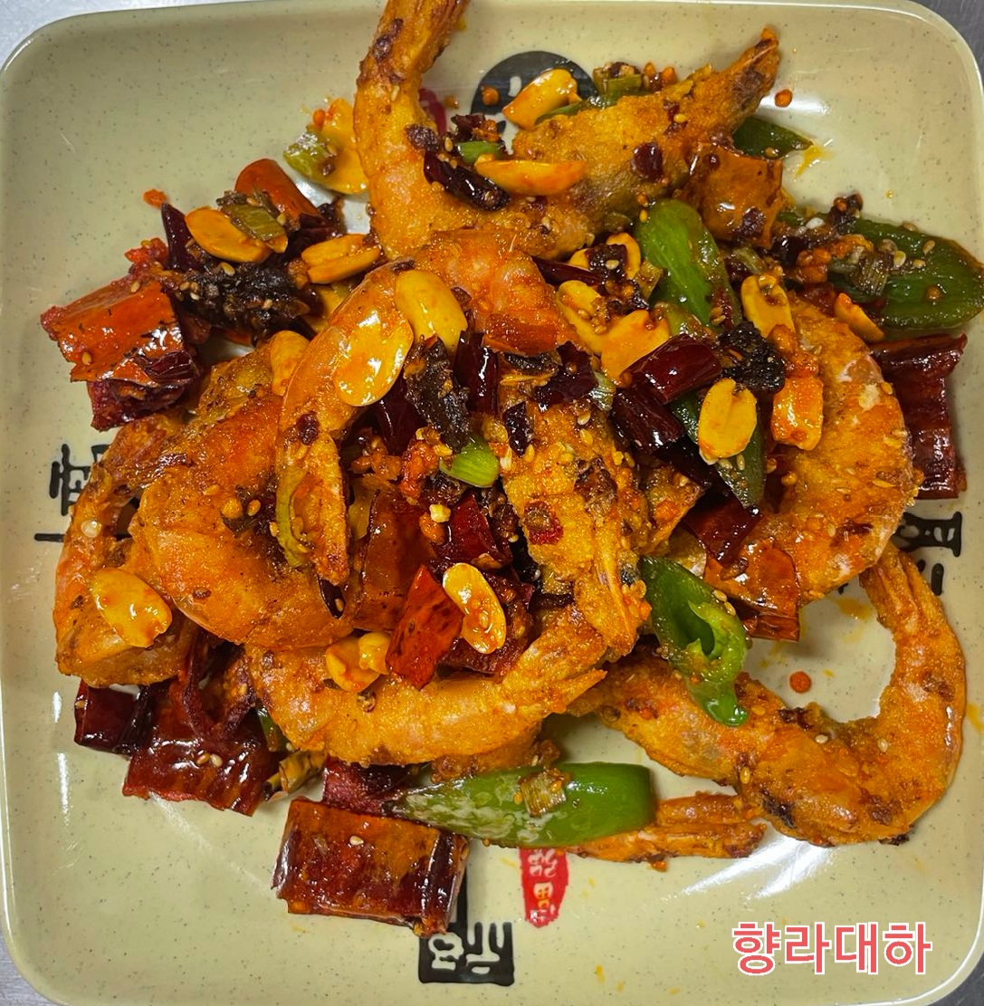 홍사부 양꼬치