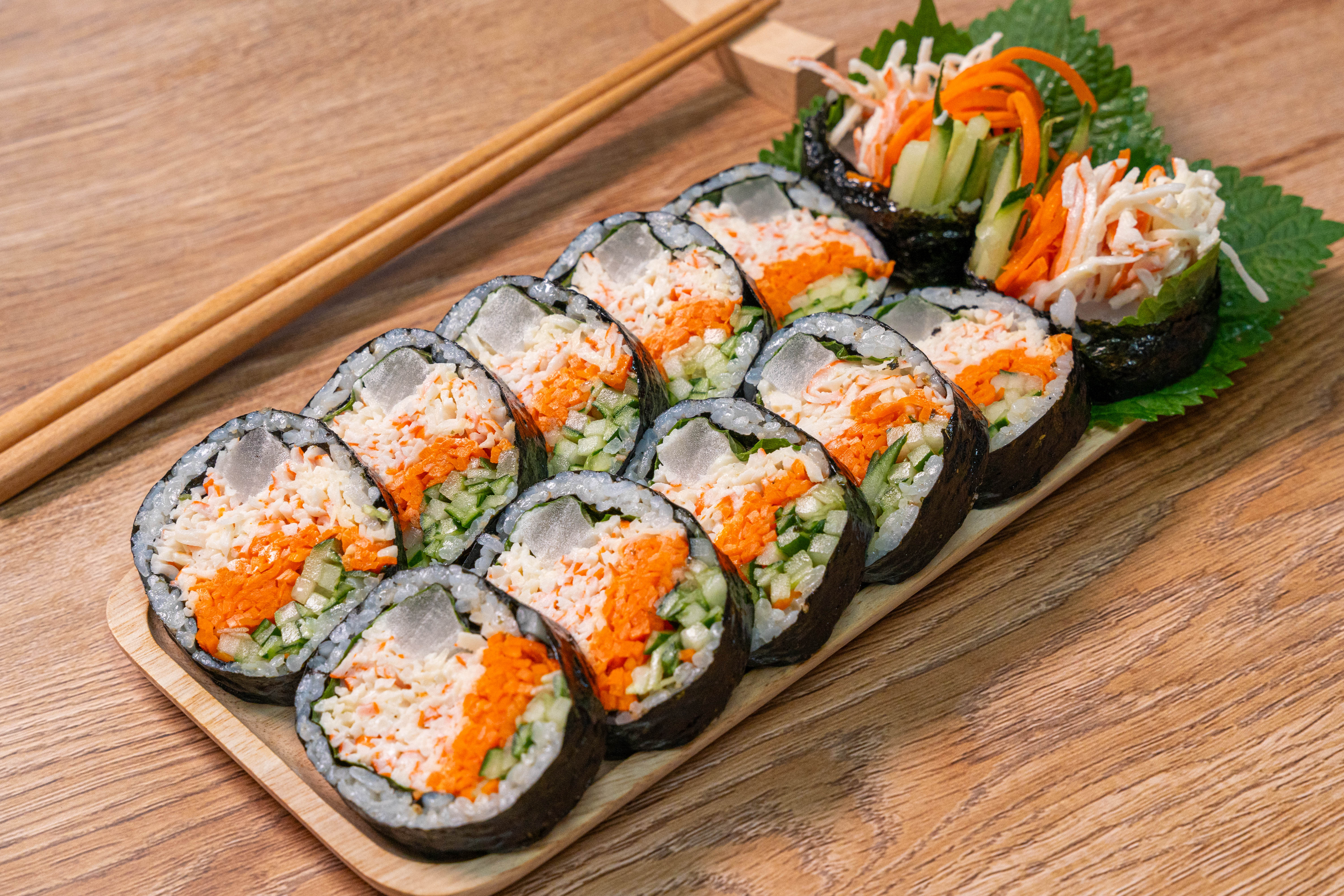 마담김밥 대전노은점