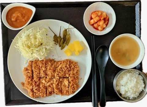 하돈돈가스