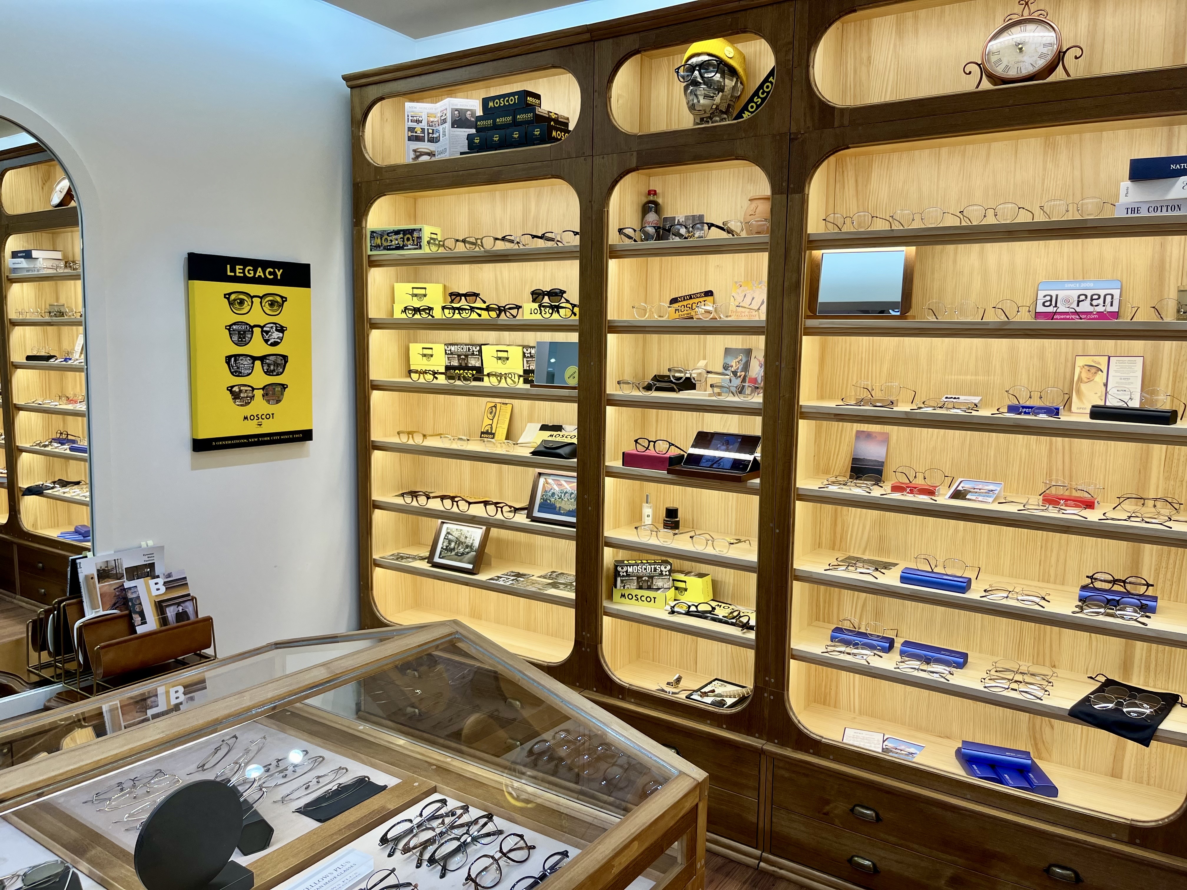 글라시코옵티컬 안경 대표 이미지