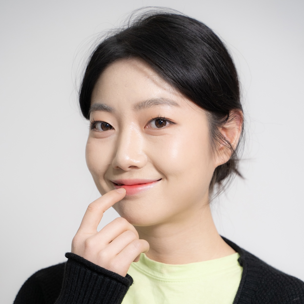 부천시청여권비티사진실 내부 또는 관련 모습