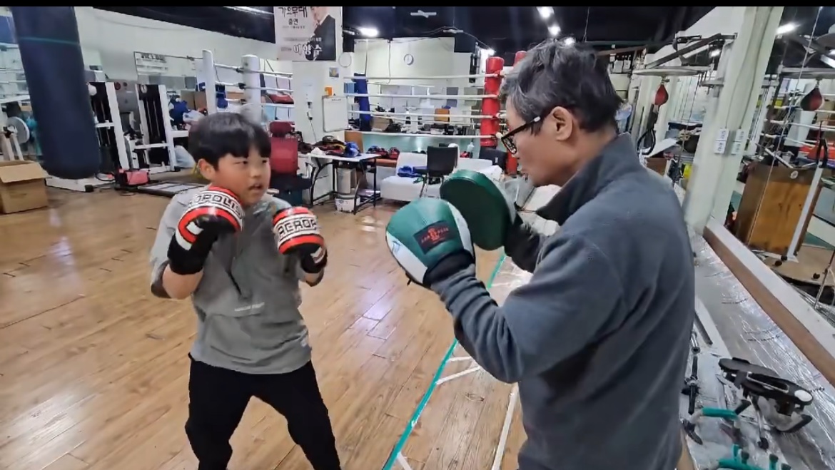 인천 미추홀구 인주대로 복싱체육관 인천권투체육관 내부 모습 3