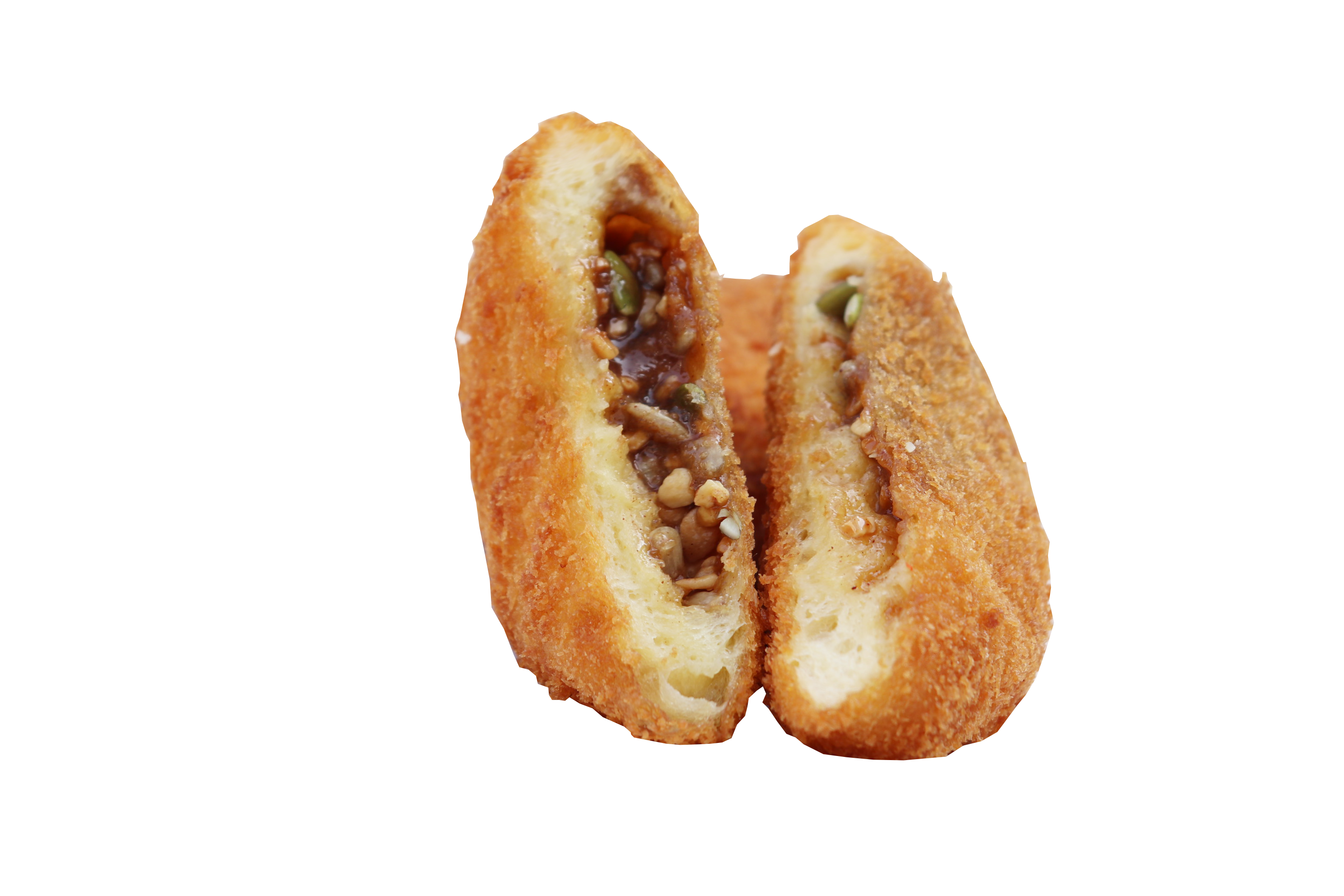 진산울금찹쌀꽈배기