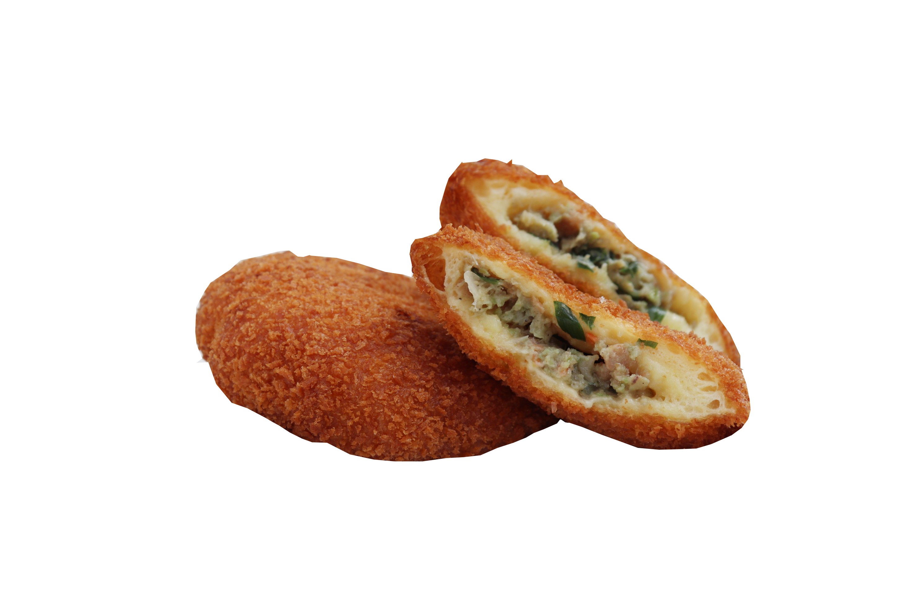 진산울금찹쌀꽈배기
