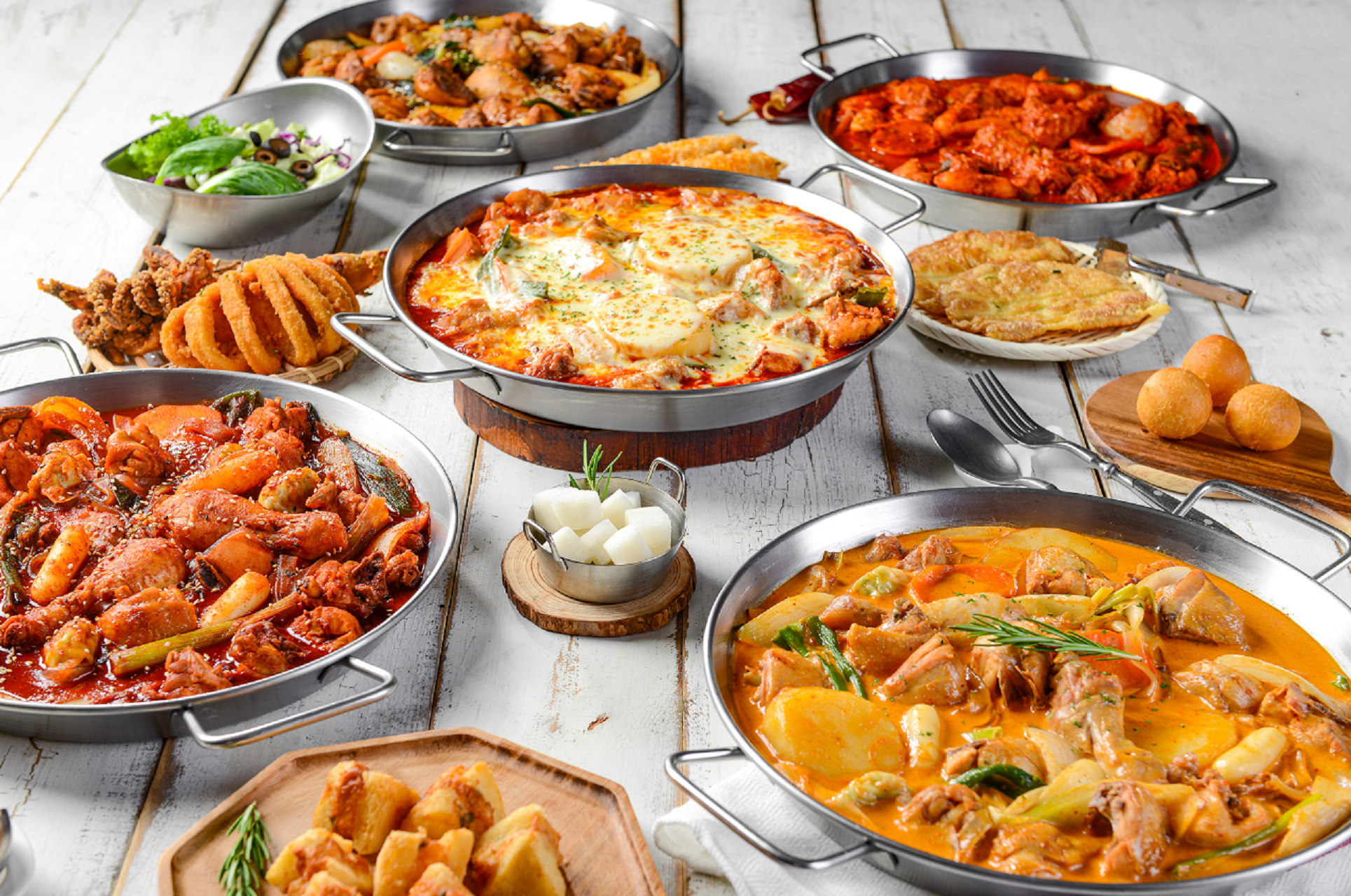 테트리스 찜닭 이천점