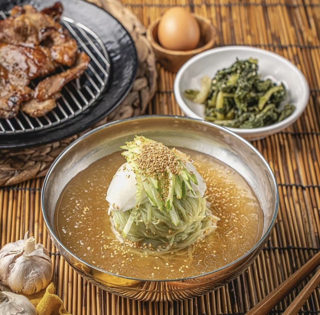 청기와냉면 논산부적점