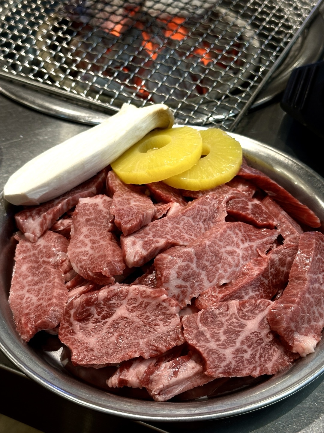 산남동한우포차 청주지웰시티점