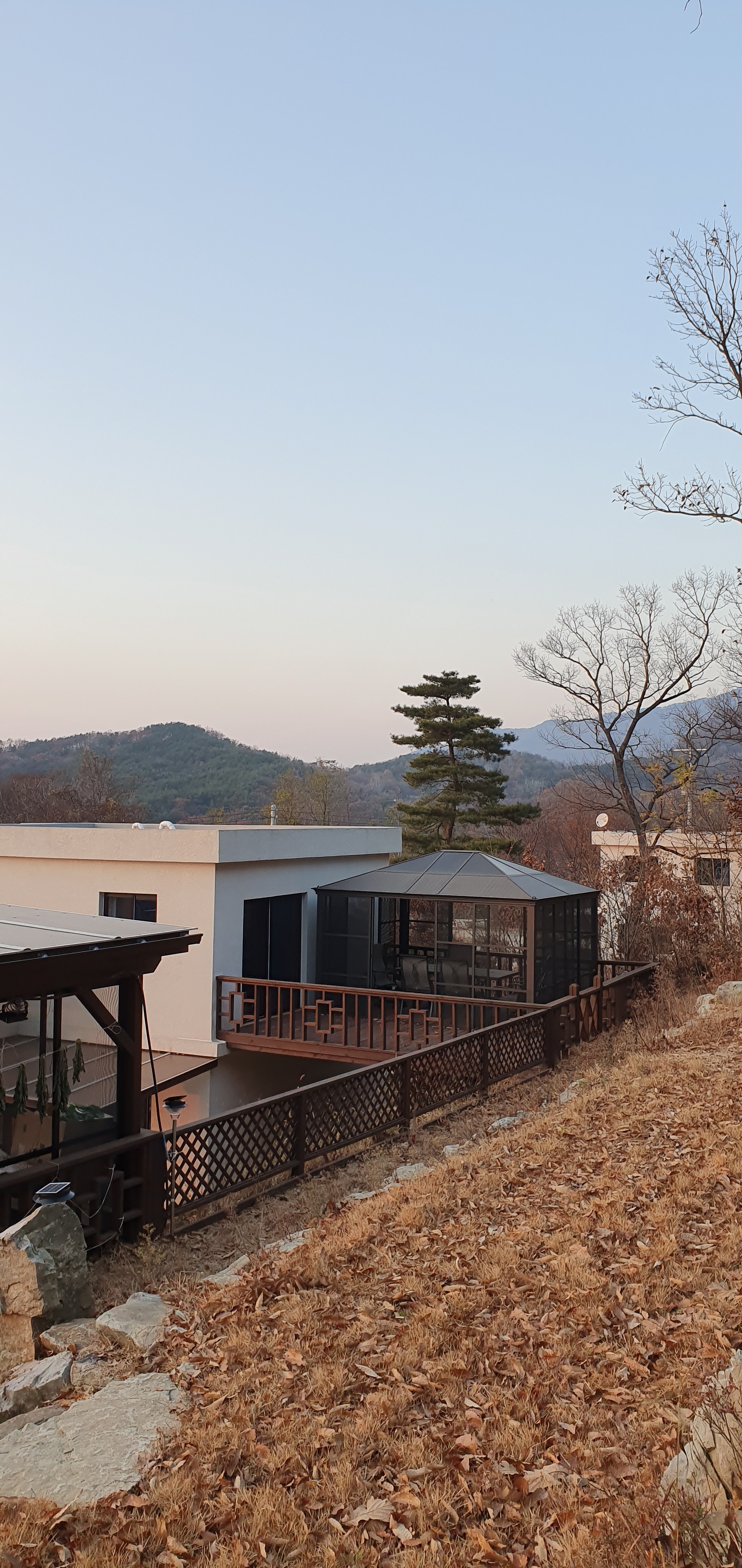 황학산비채숲펜션