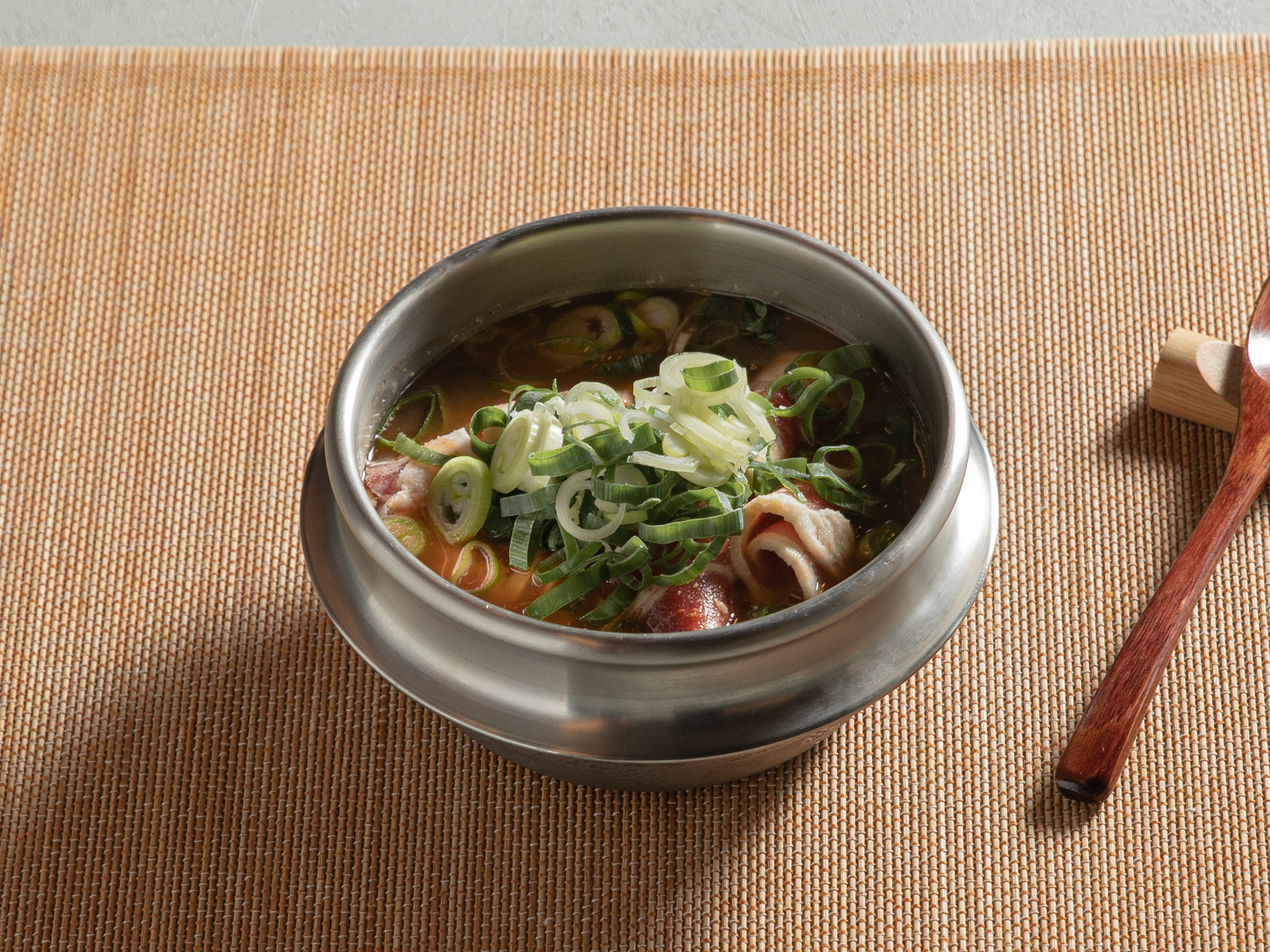 소고기 된장찌개