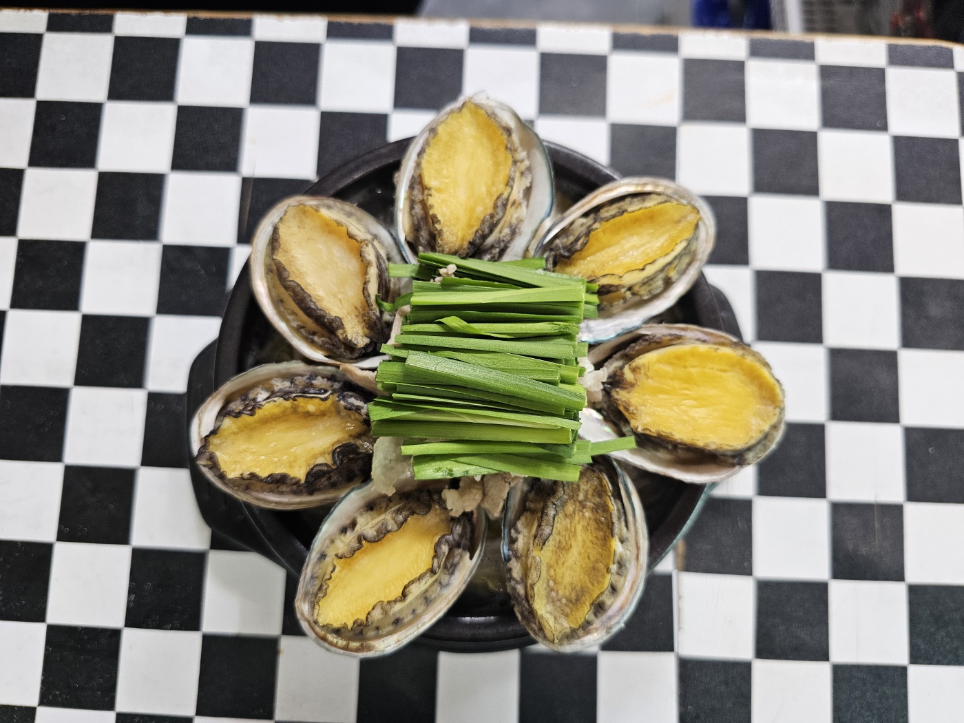 일동해물국밥 본점