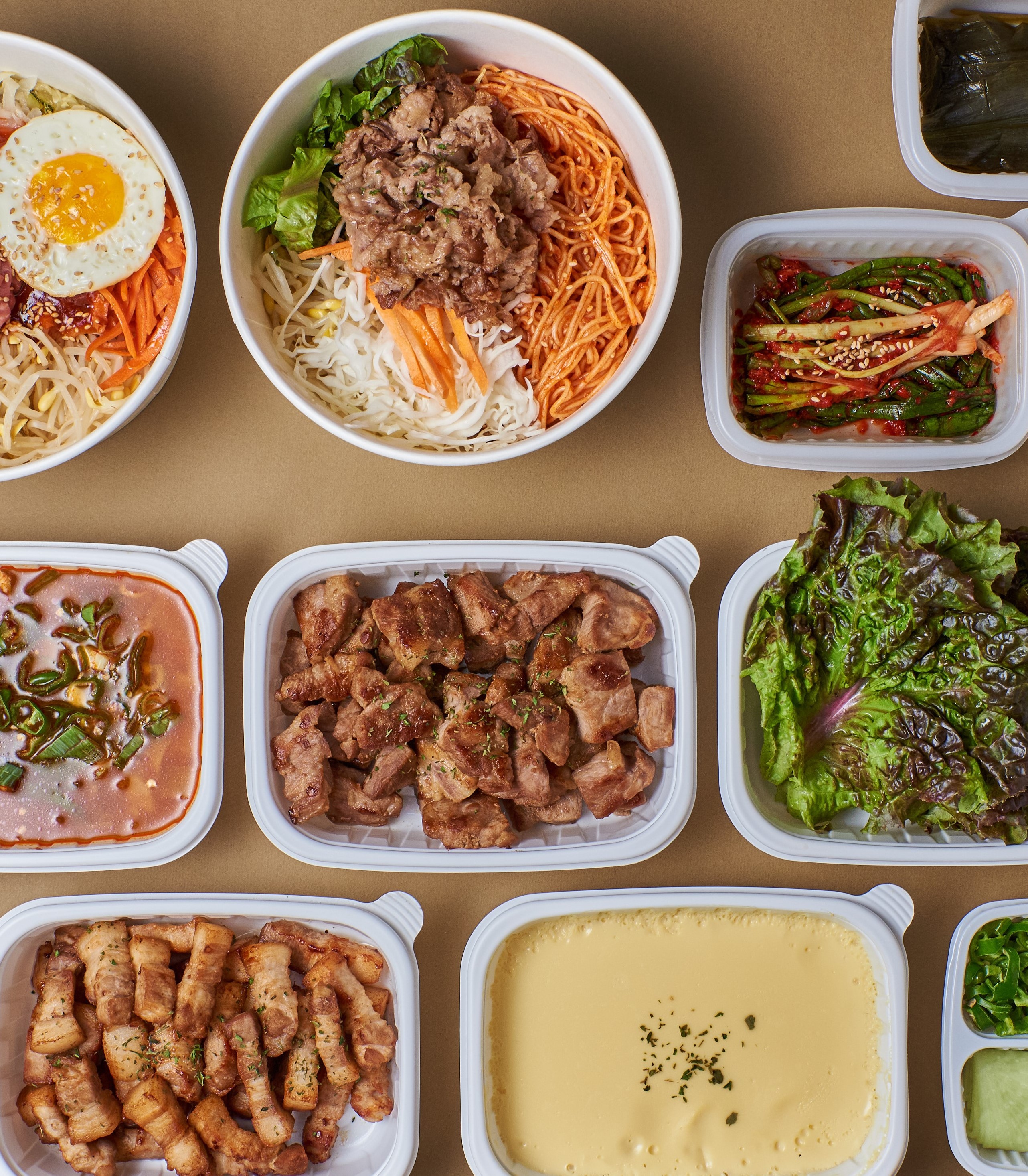 된장마을고깃집중앙점