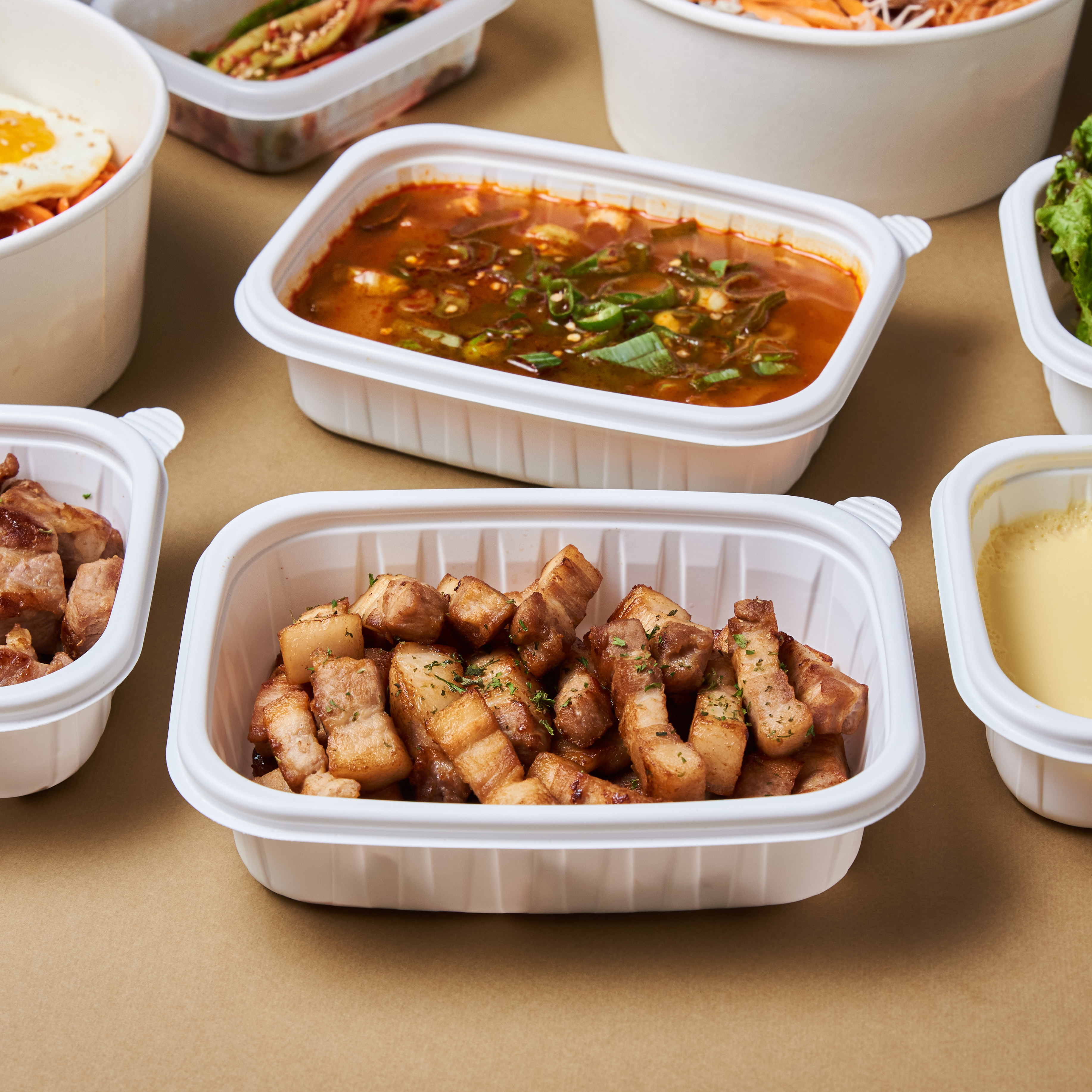 된장마을고깃집중앙점