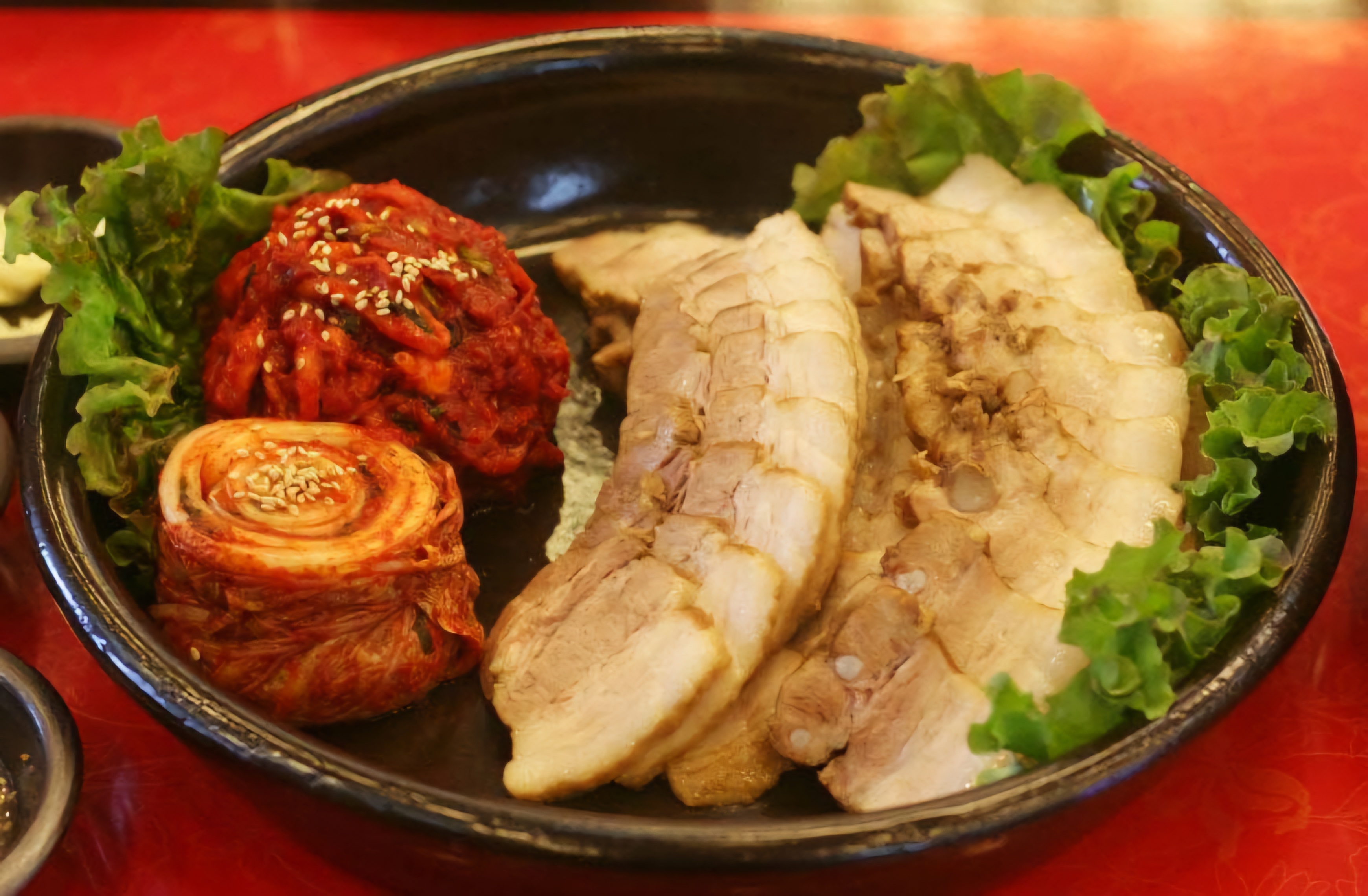 항아리보쌈 위례점