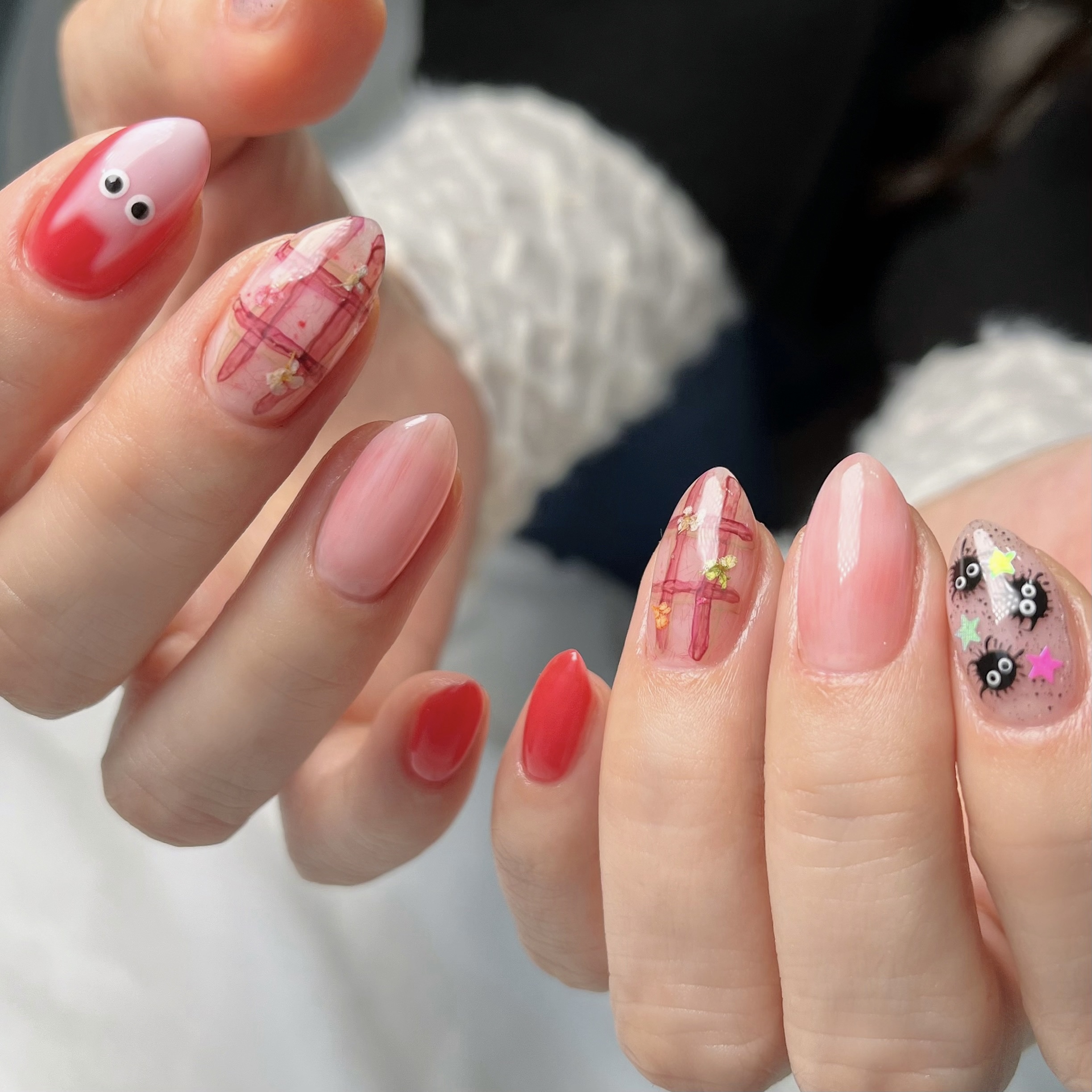 누리달네일