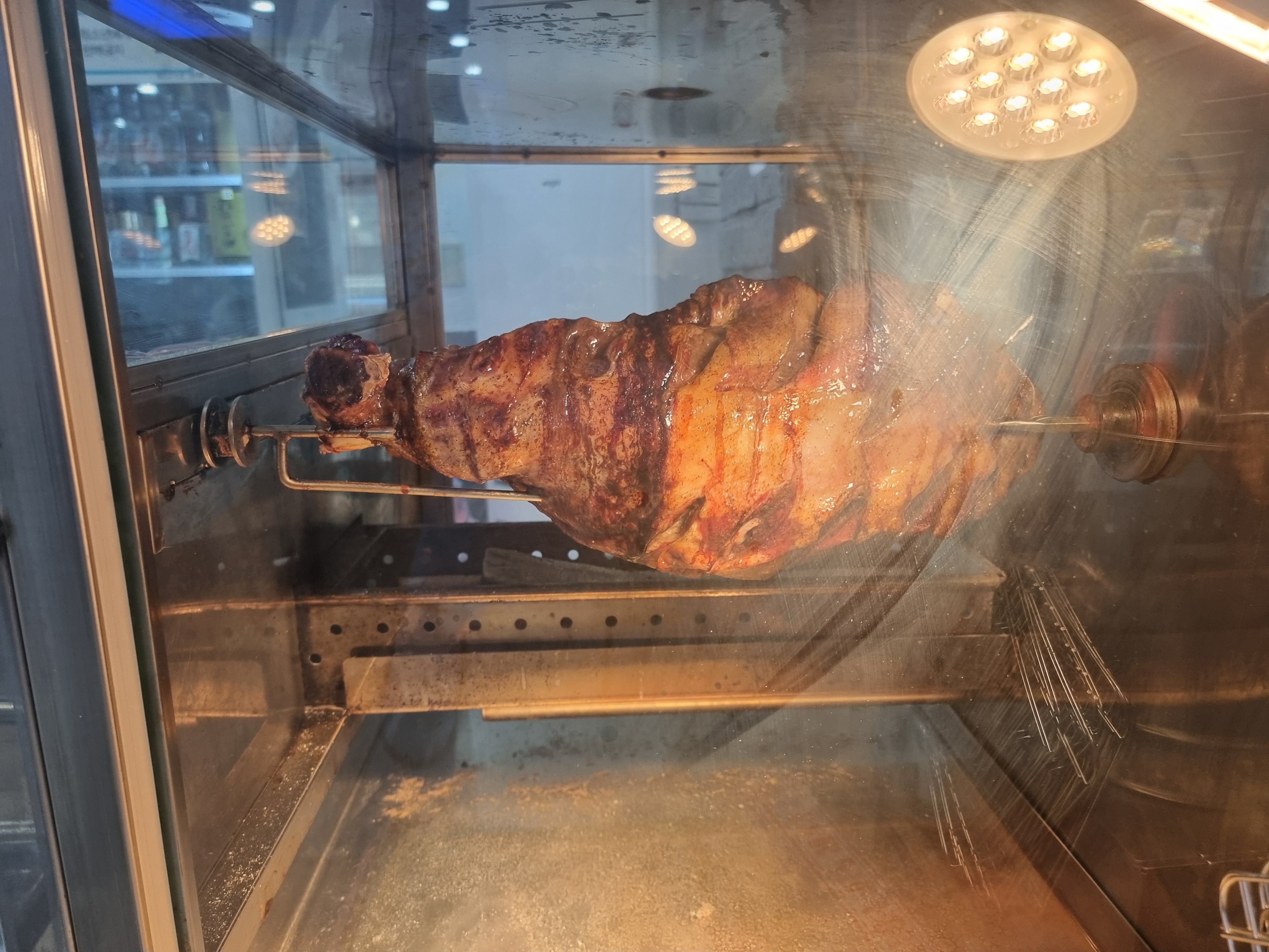 연변양꼬치