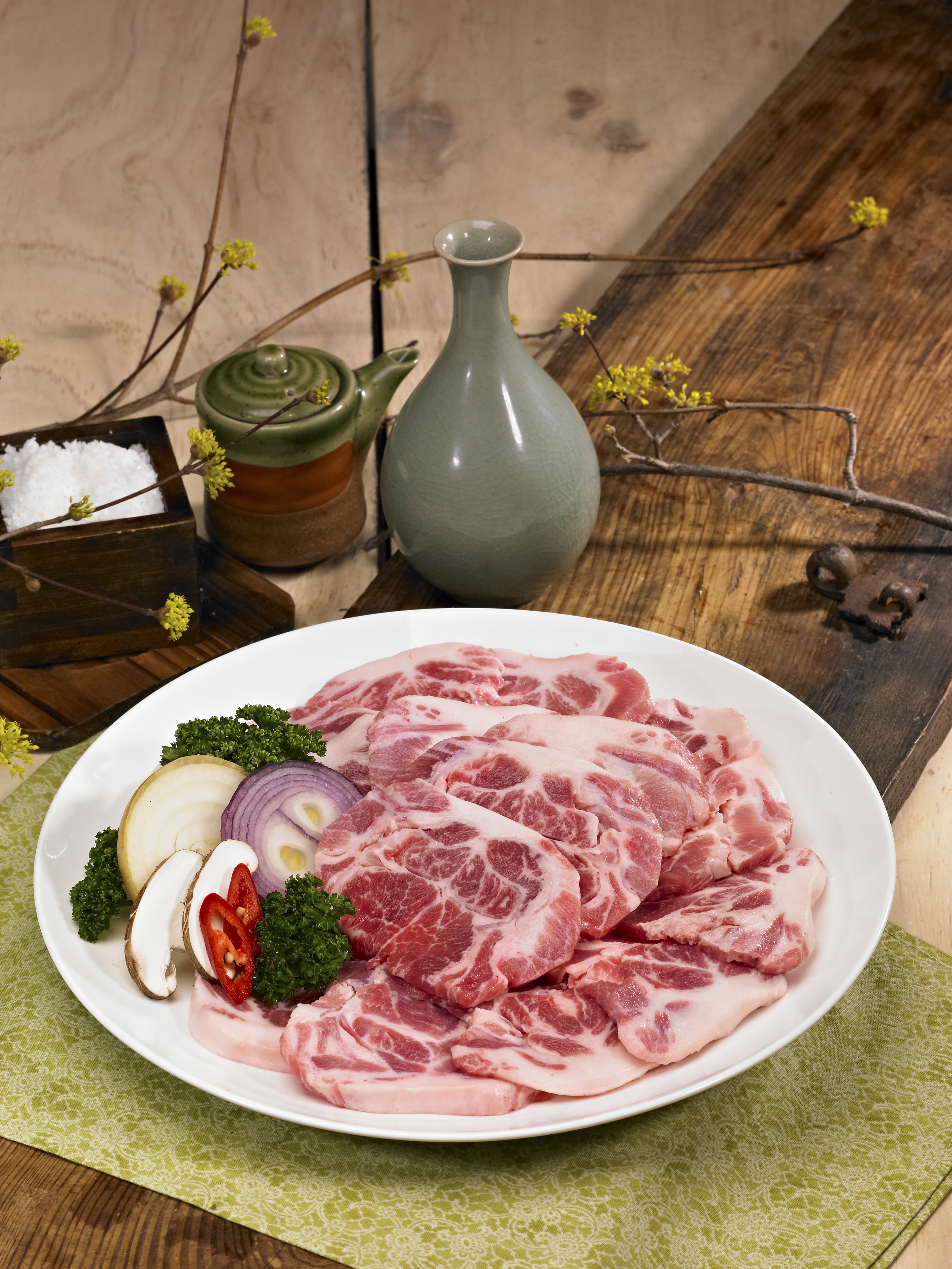 백년갈비 광명사거리역점