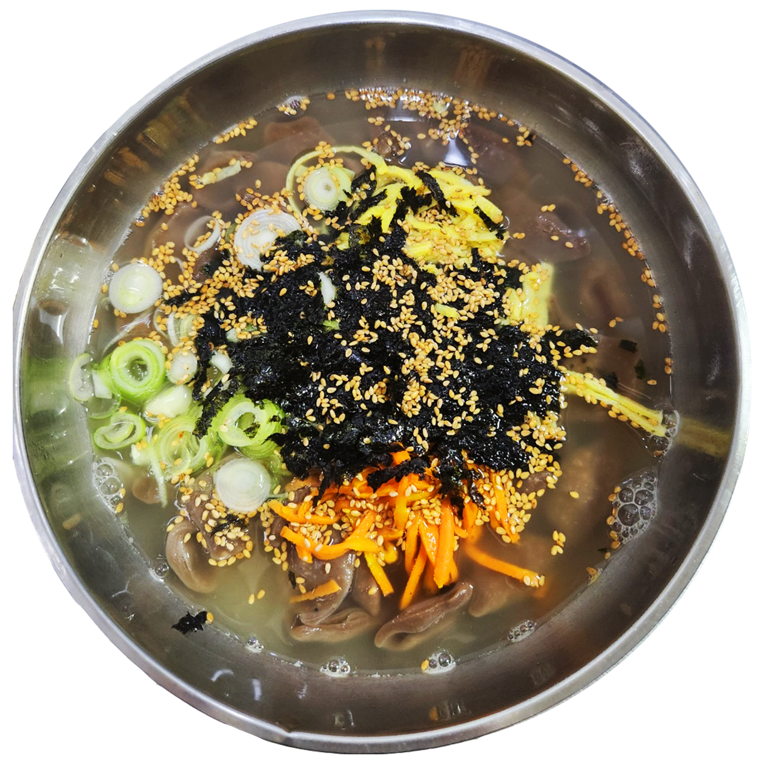 옛골국수집