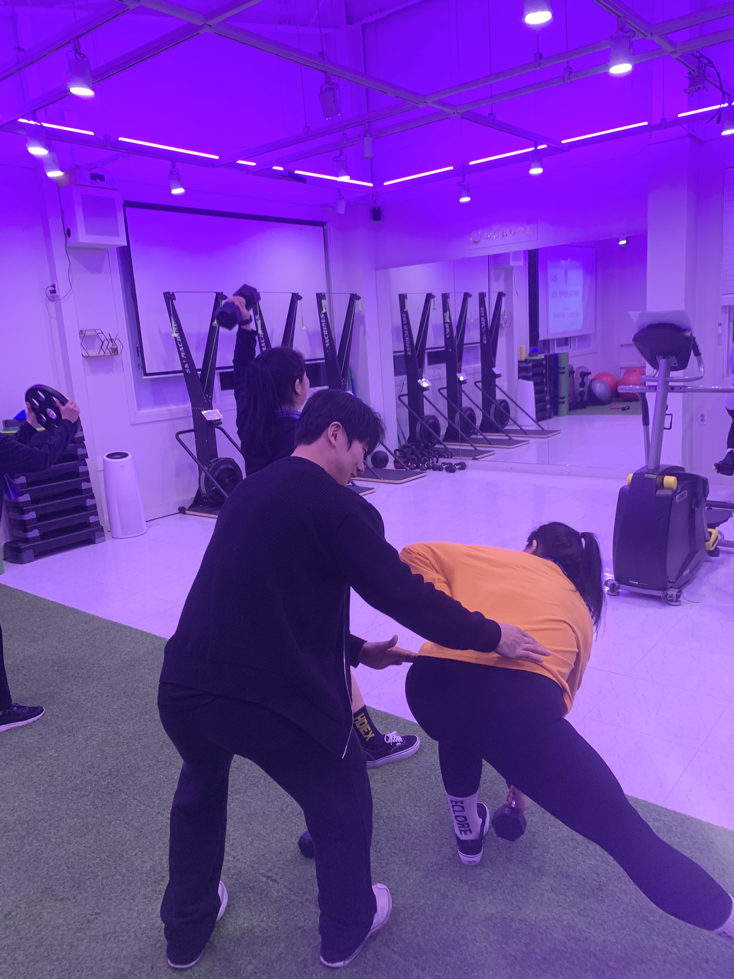 바디핏 포천점