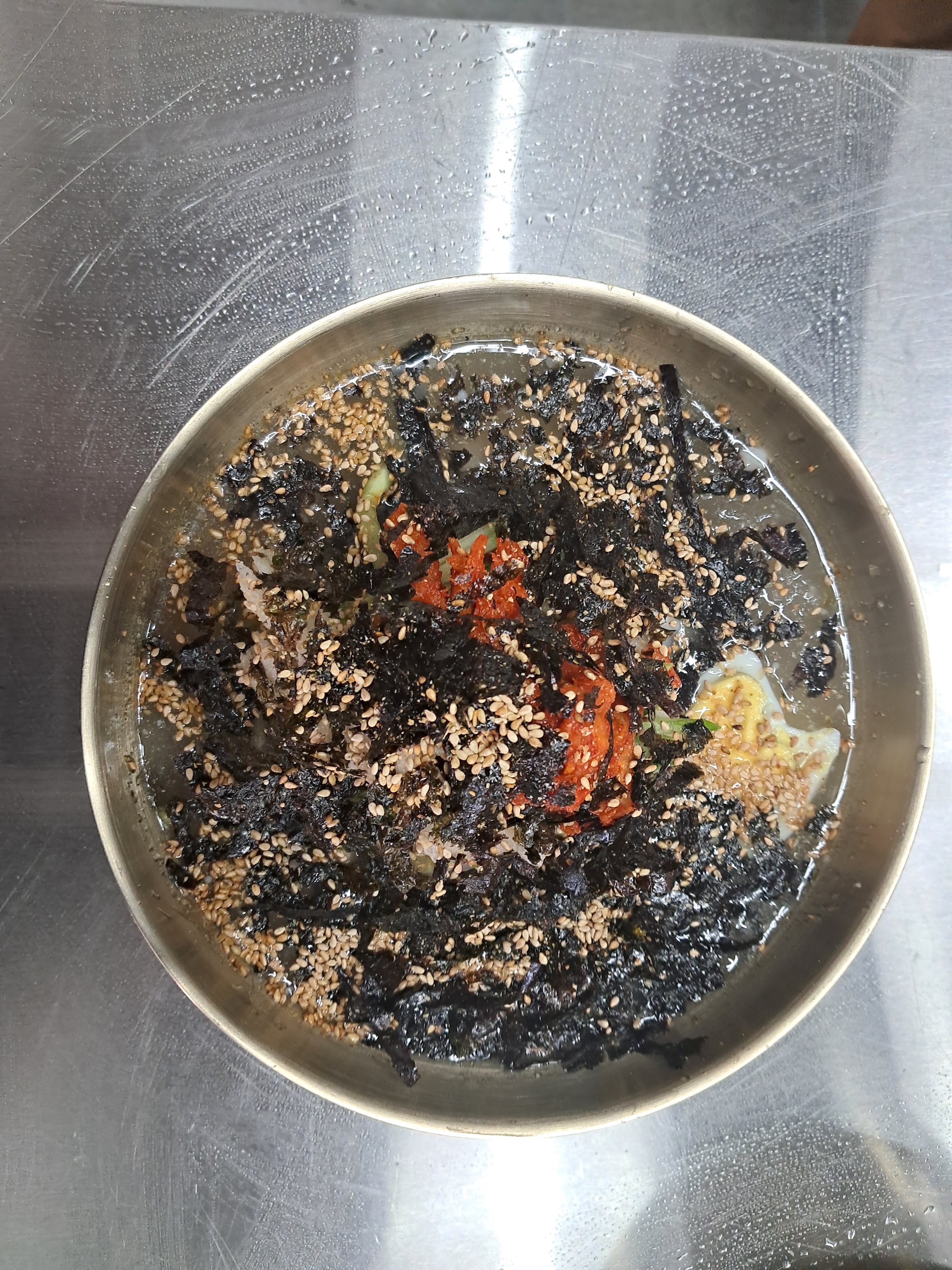 염가네속초냉면