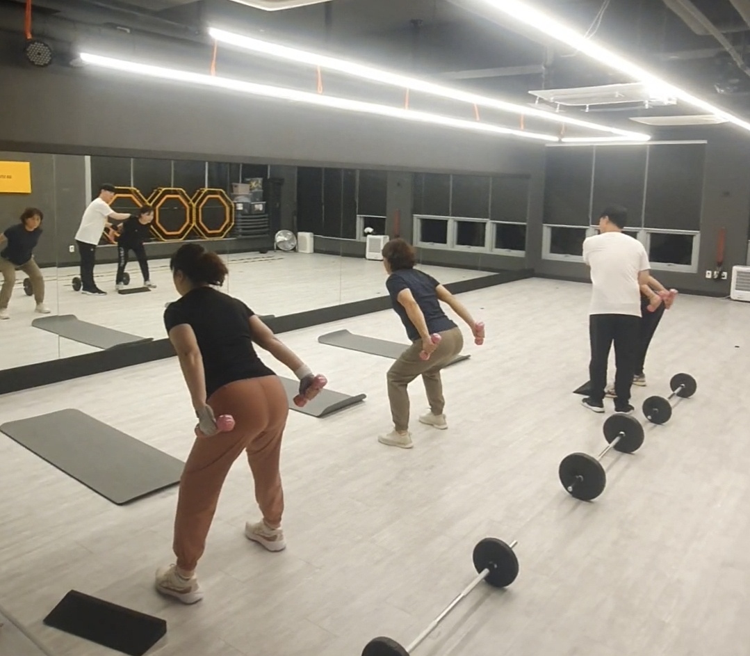 지스타앤핏GX스튜디오
