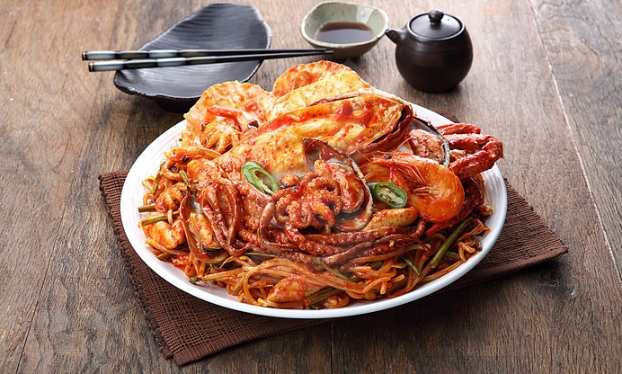 동태마을불낙지
