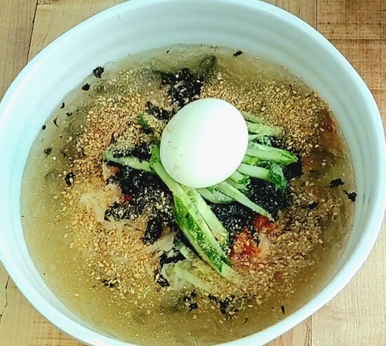심가네 멸치국수