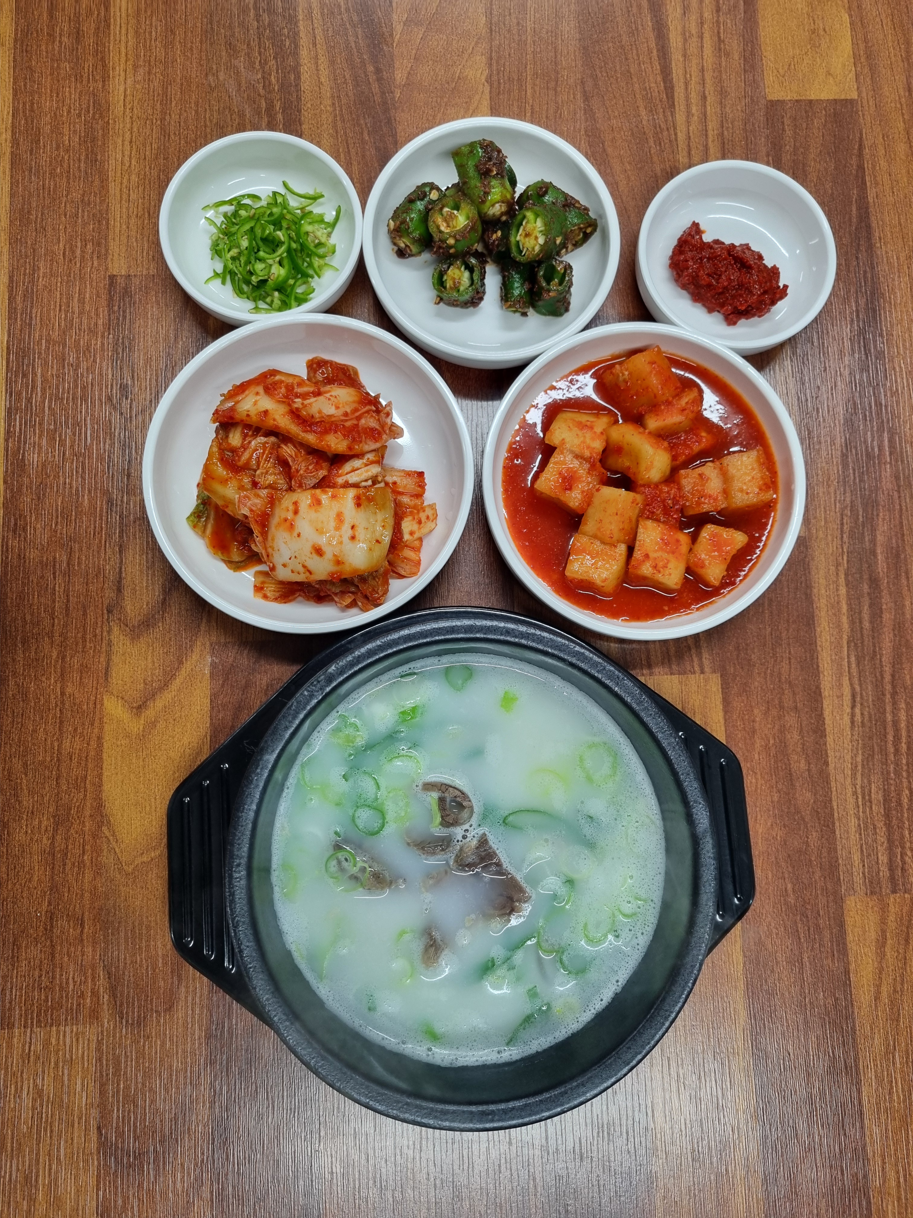 호호가한우설렁탕&호호가치킨