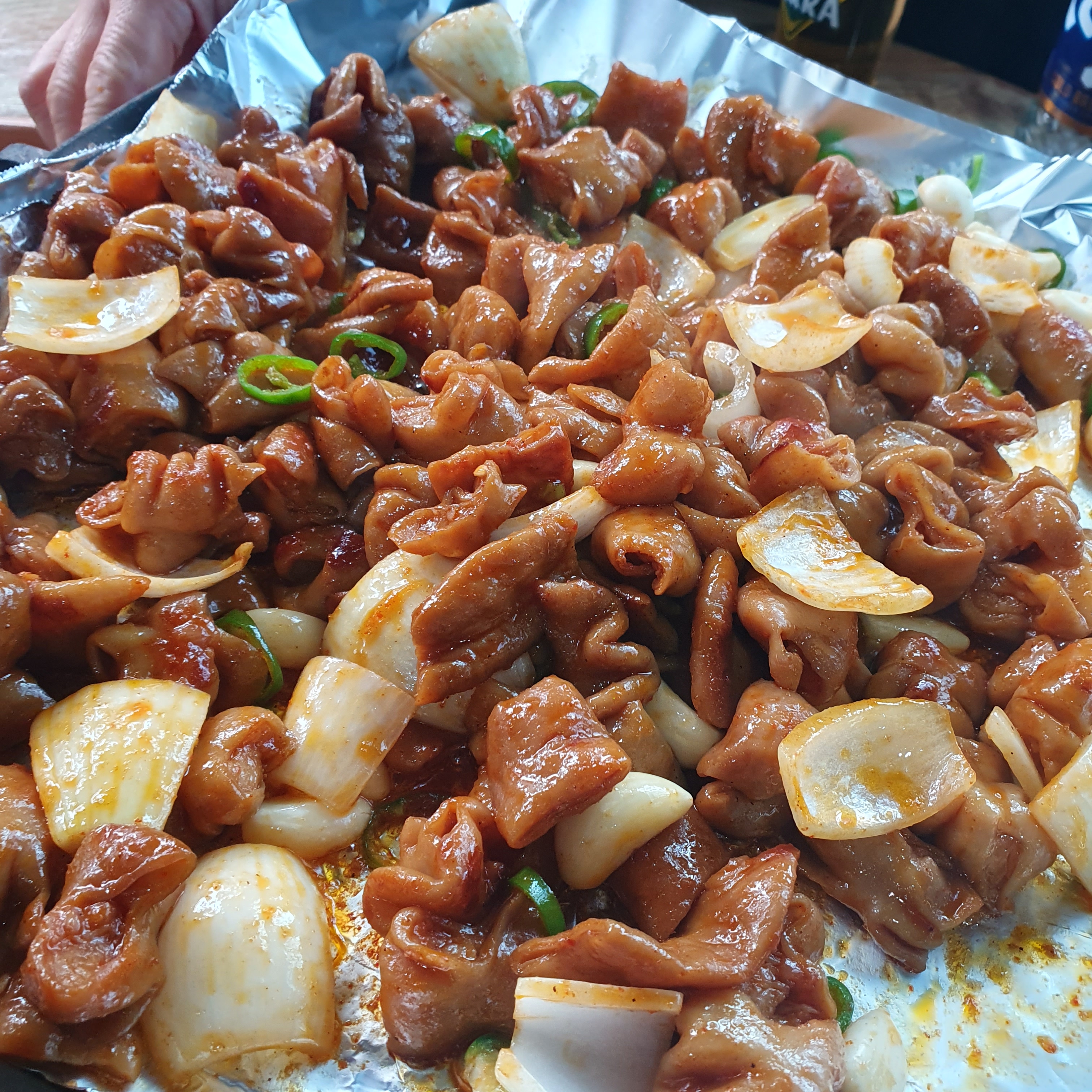 고향석쇠숯불막창 본점