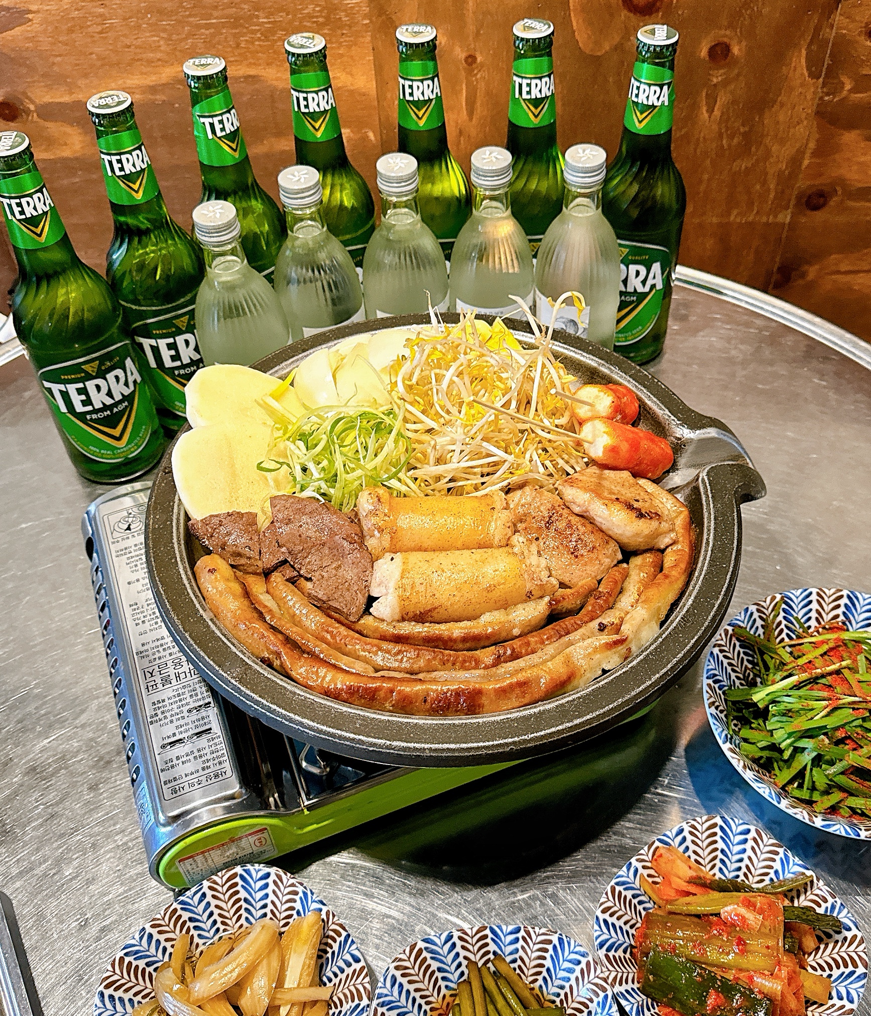 예술곱창 안양예술공원점