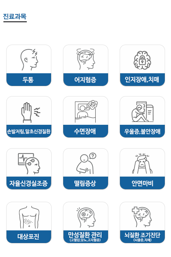 좋은아침신경과의원