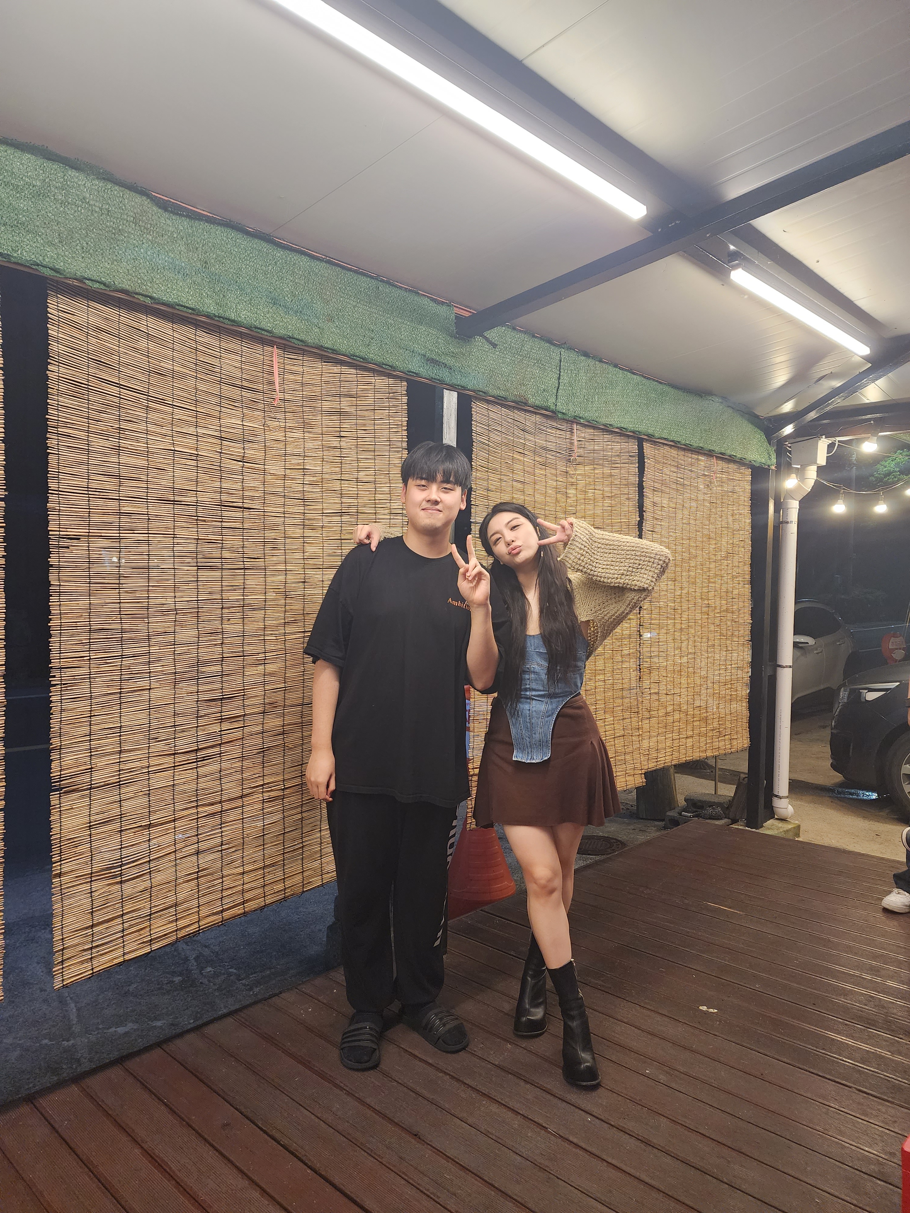 난드르깡통구이