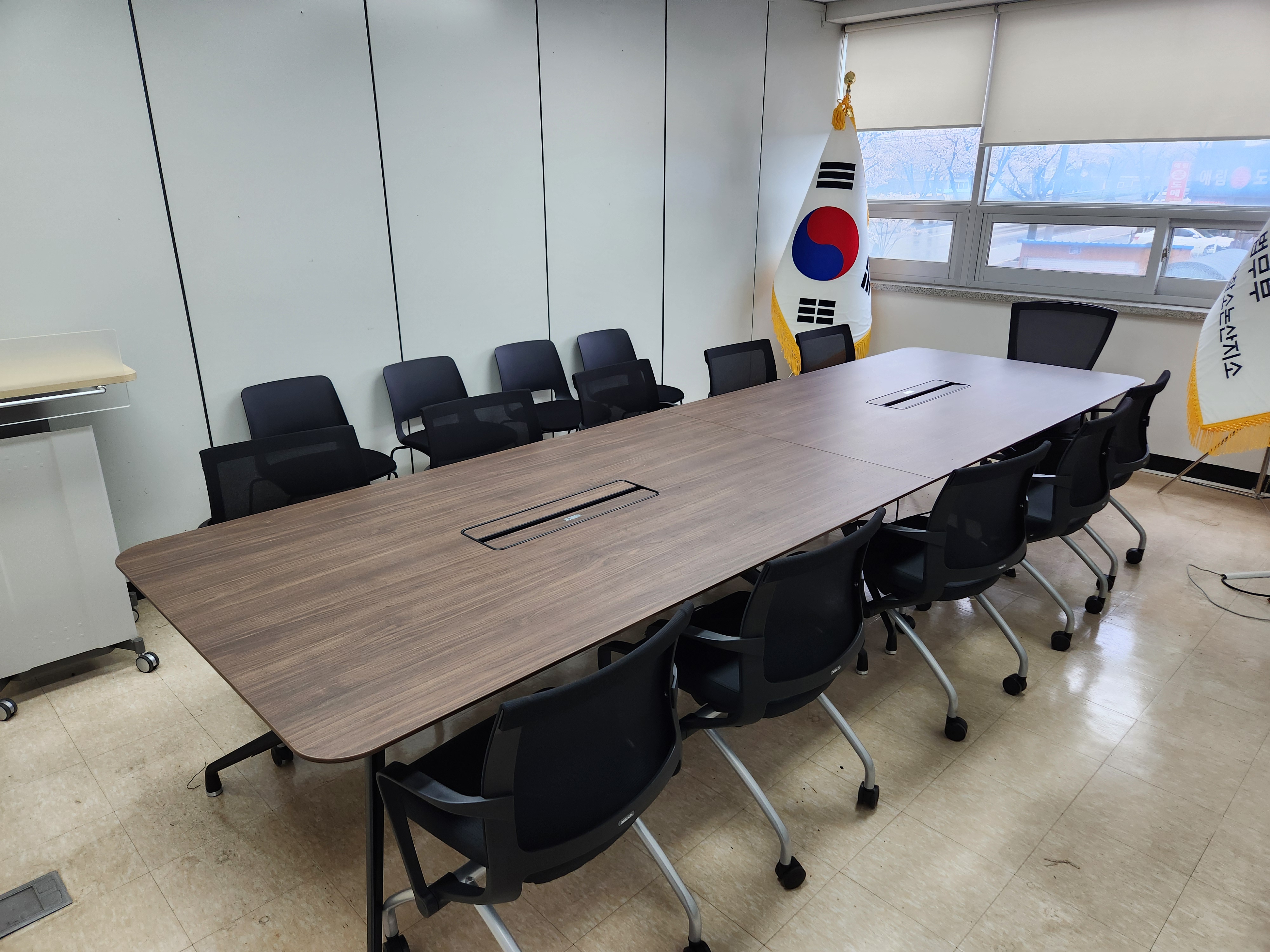 우리사무용가구