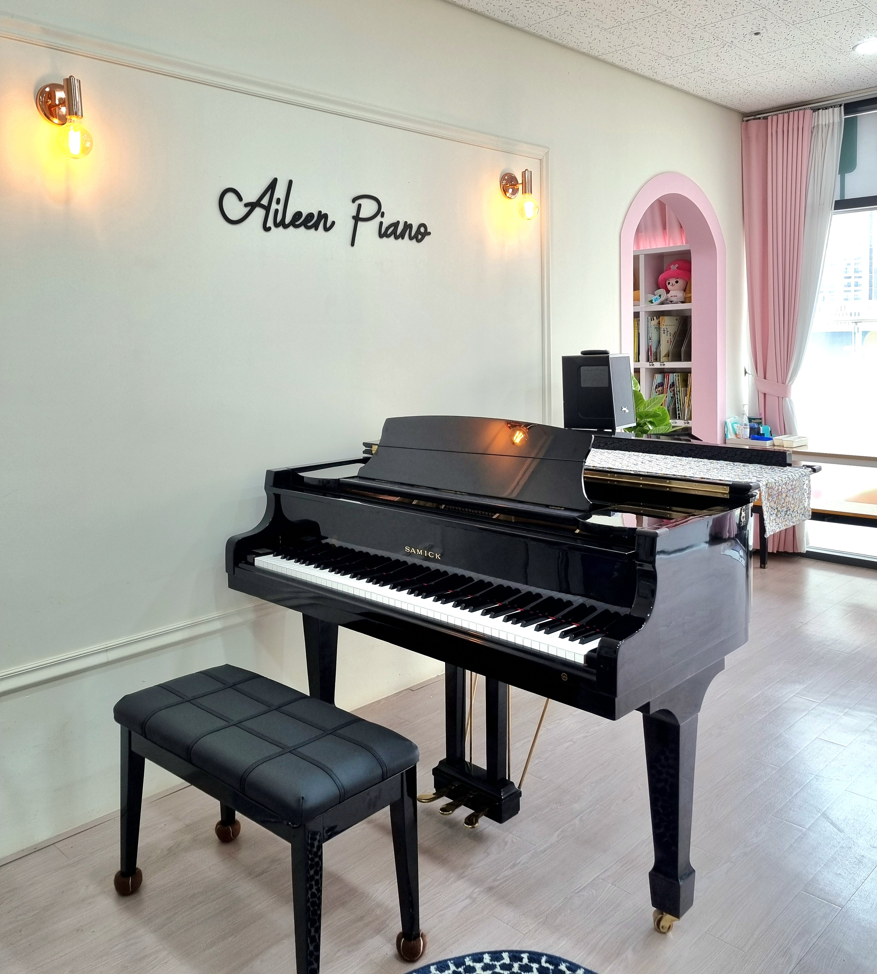 1번째 스튜디오 사진