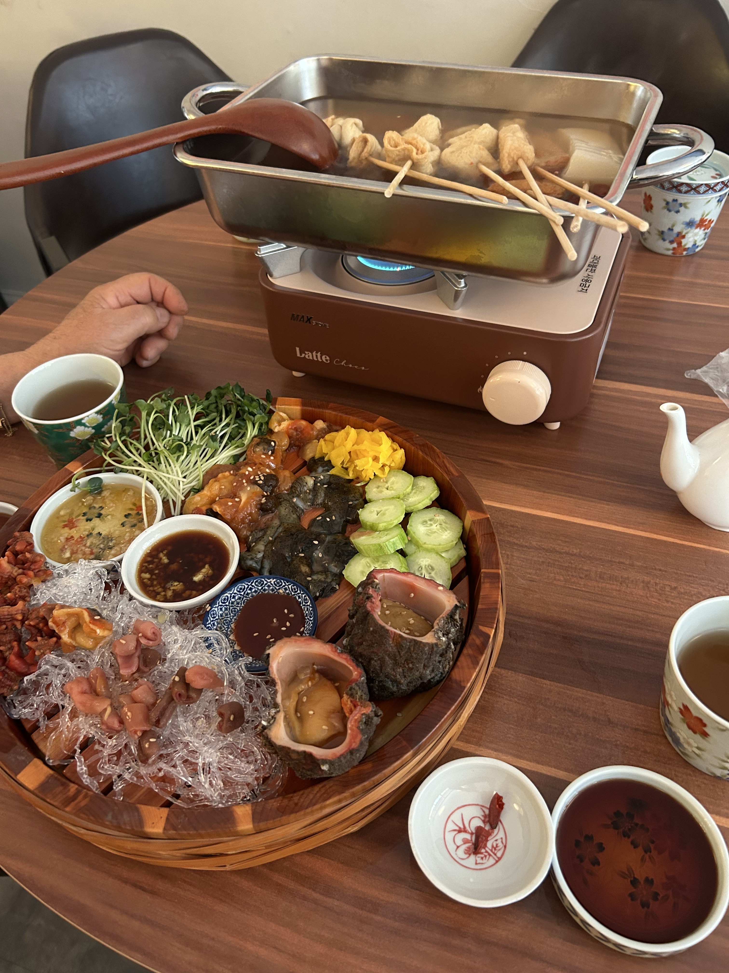 사루오뎅