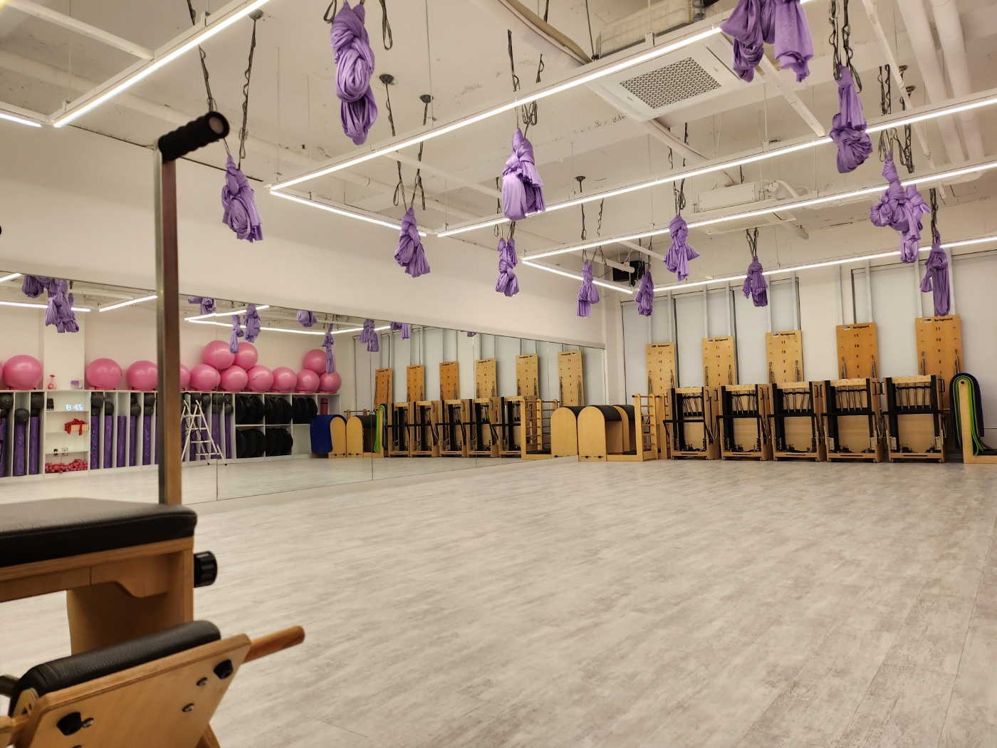 지스타앤핏 GX 스튜디오 대표 이미지