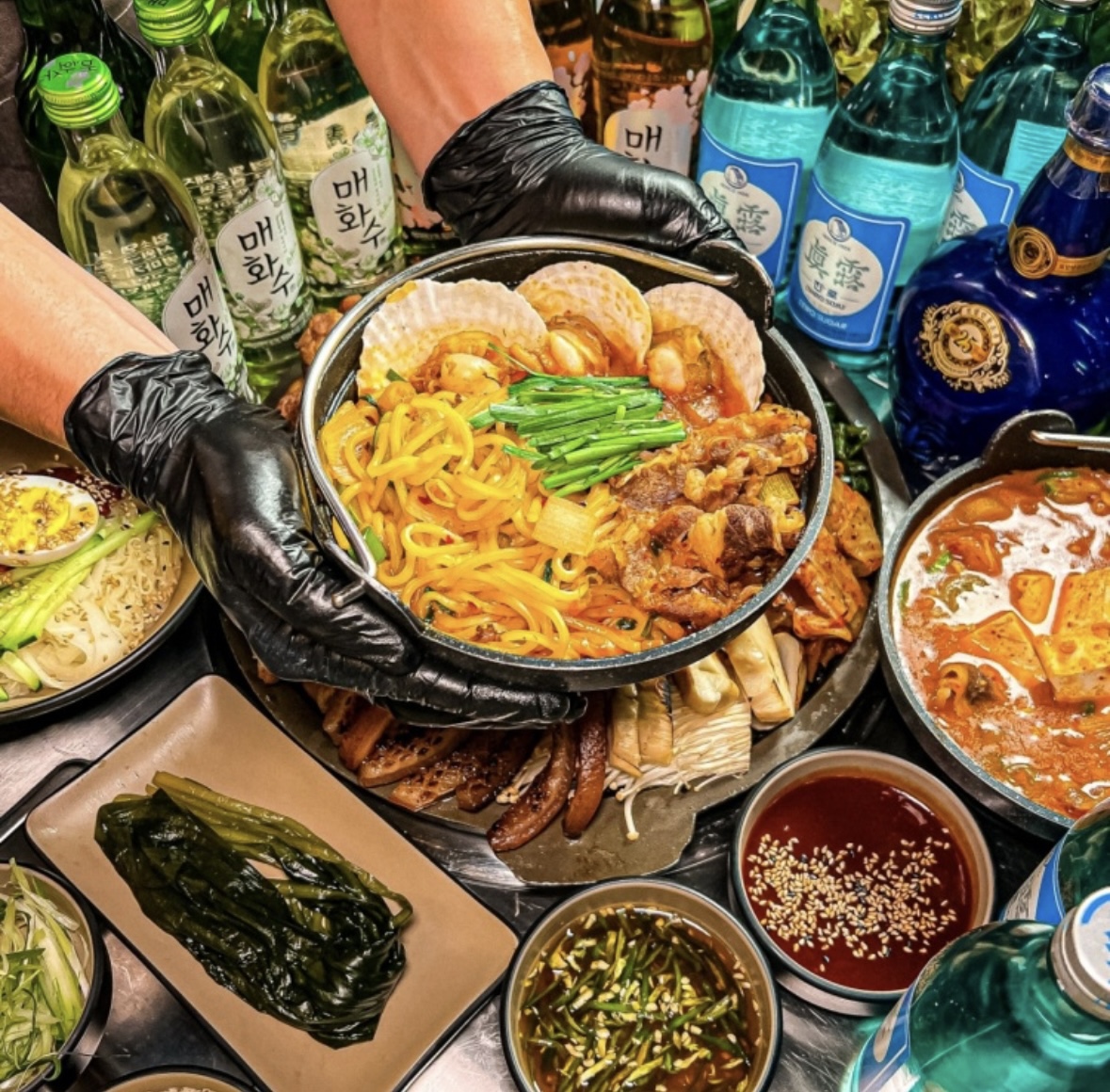 돼봉삼겹살 신림점