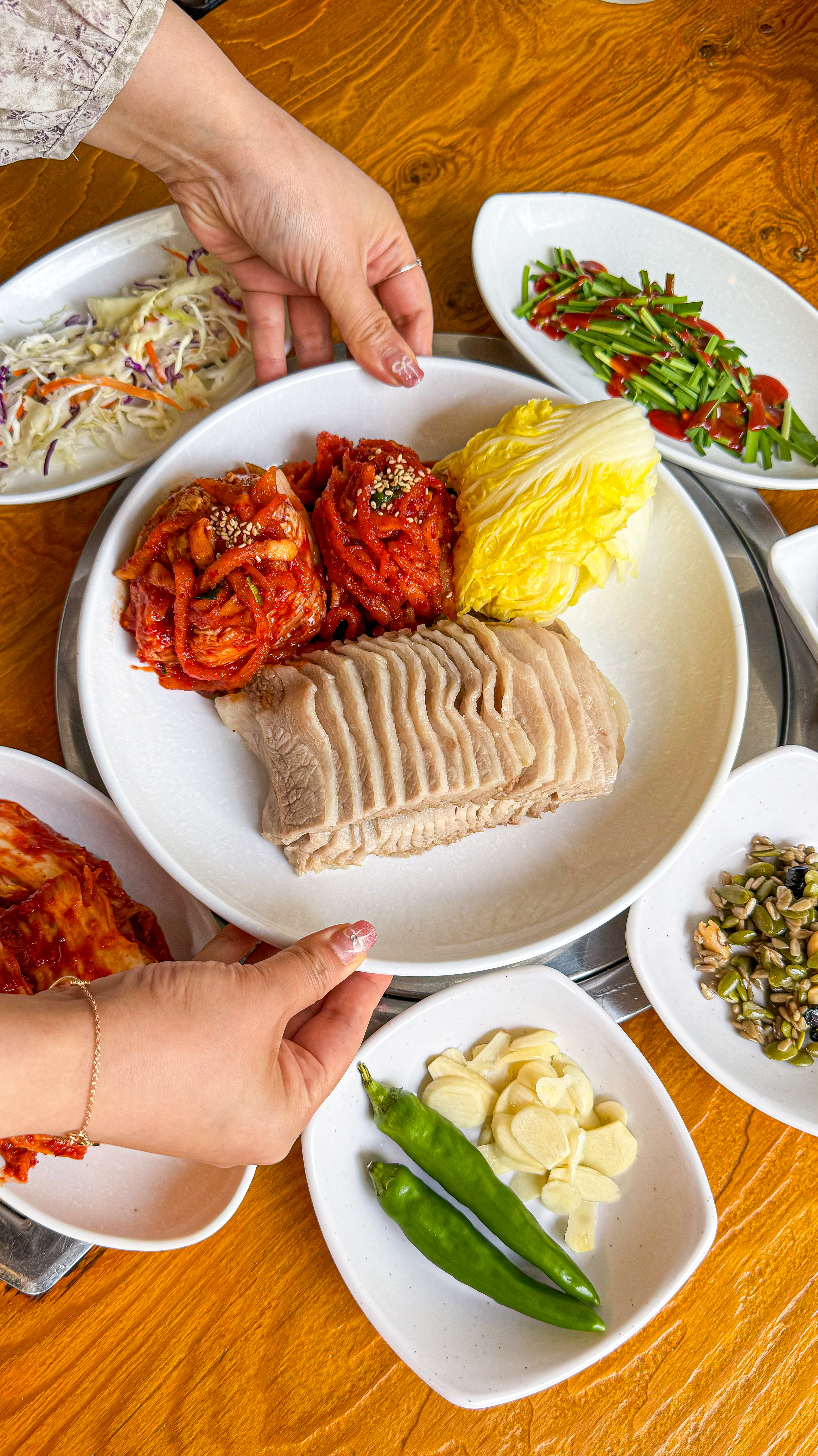 만배아리랑보쌈 등촌본점 대표 이미지