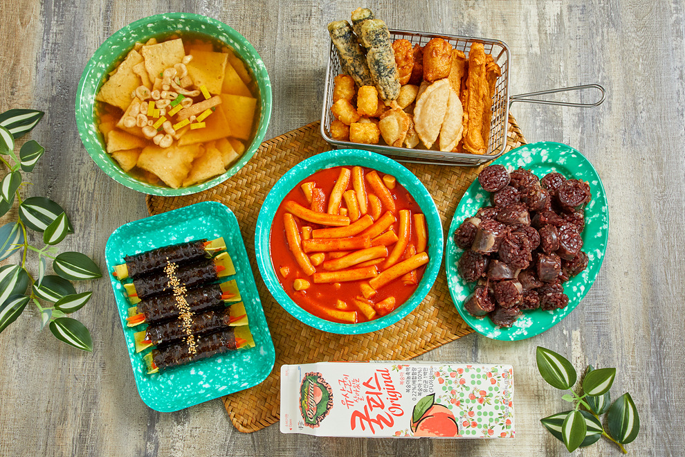 을찌로국물떡볶이 잠실점 사진 7