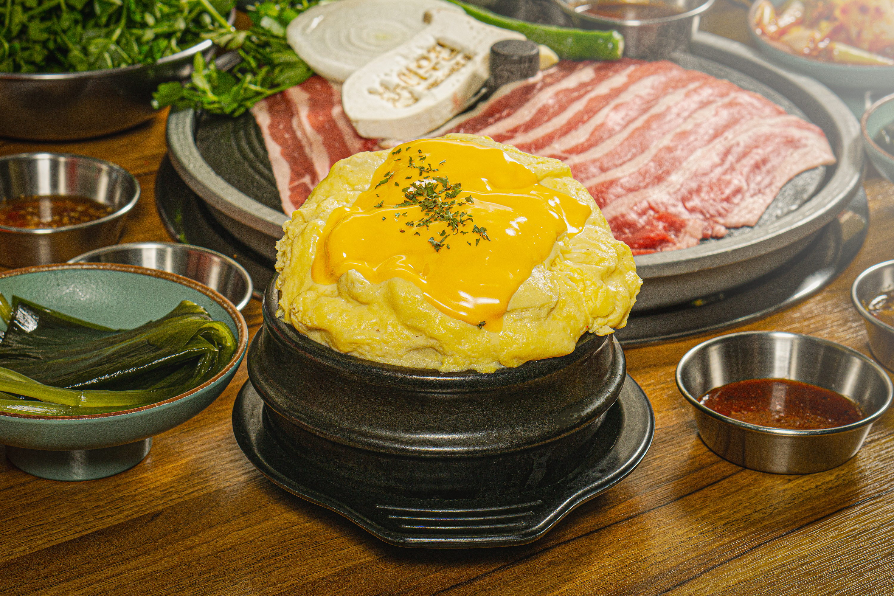 여의도우삼겹집 여의도역본점