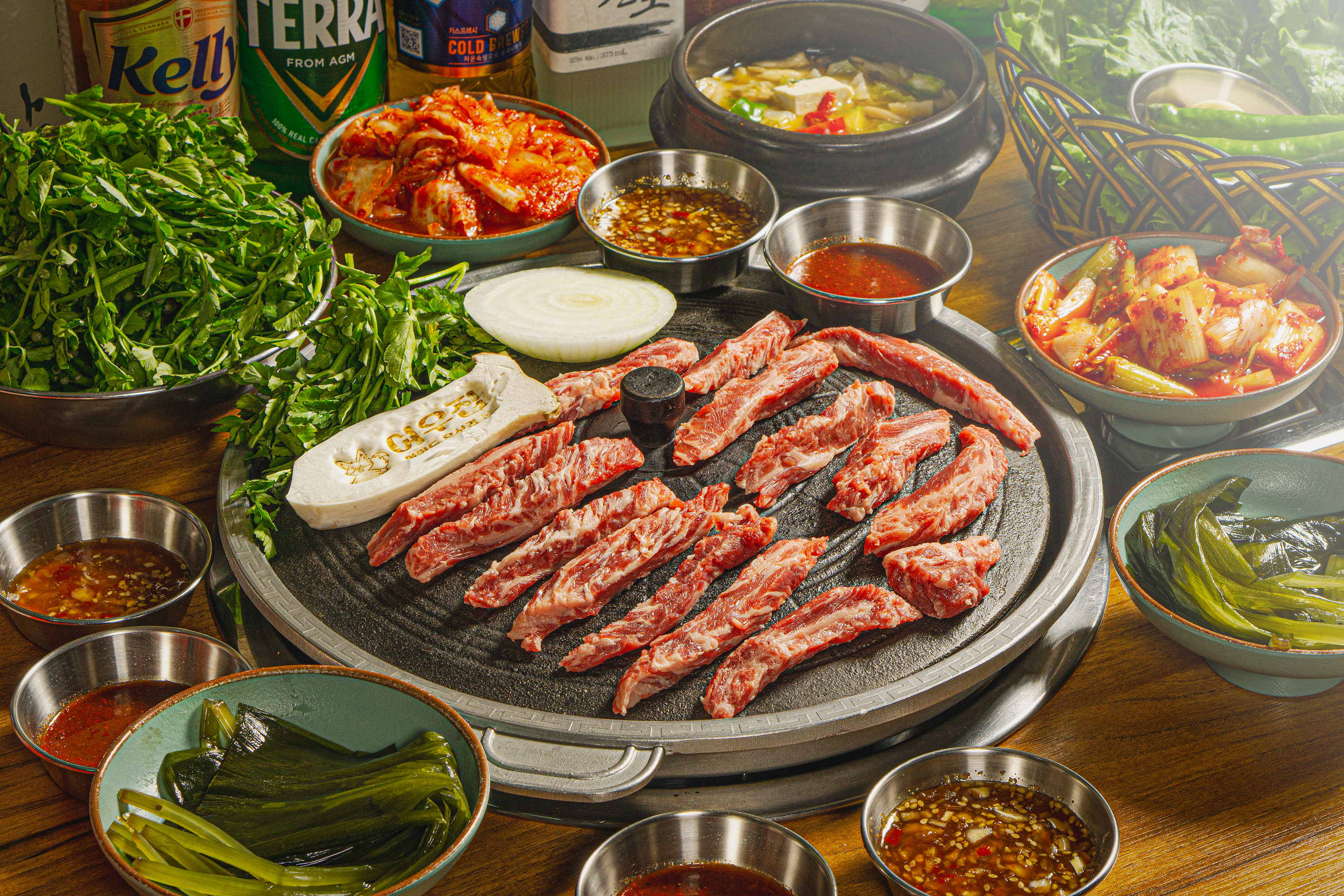 여의도우삼겹집 여의도역본점